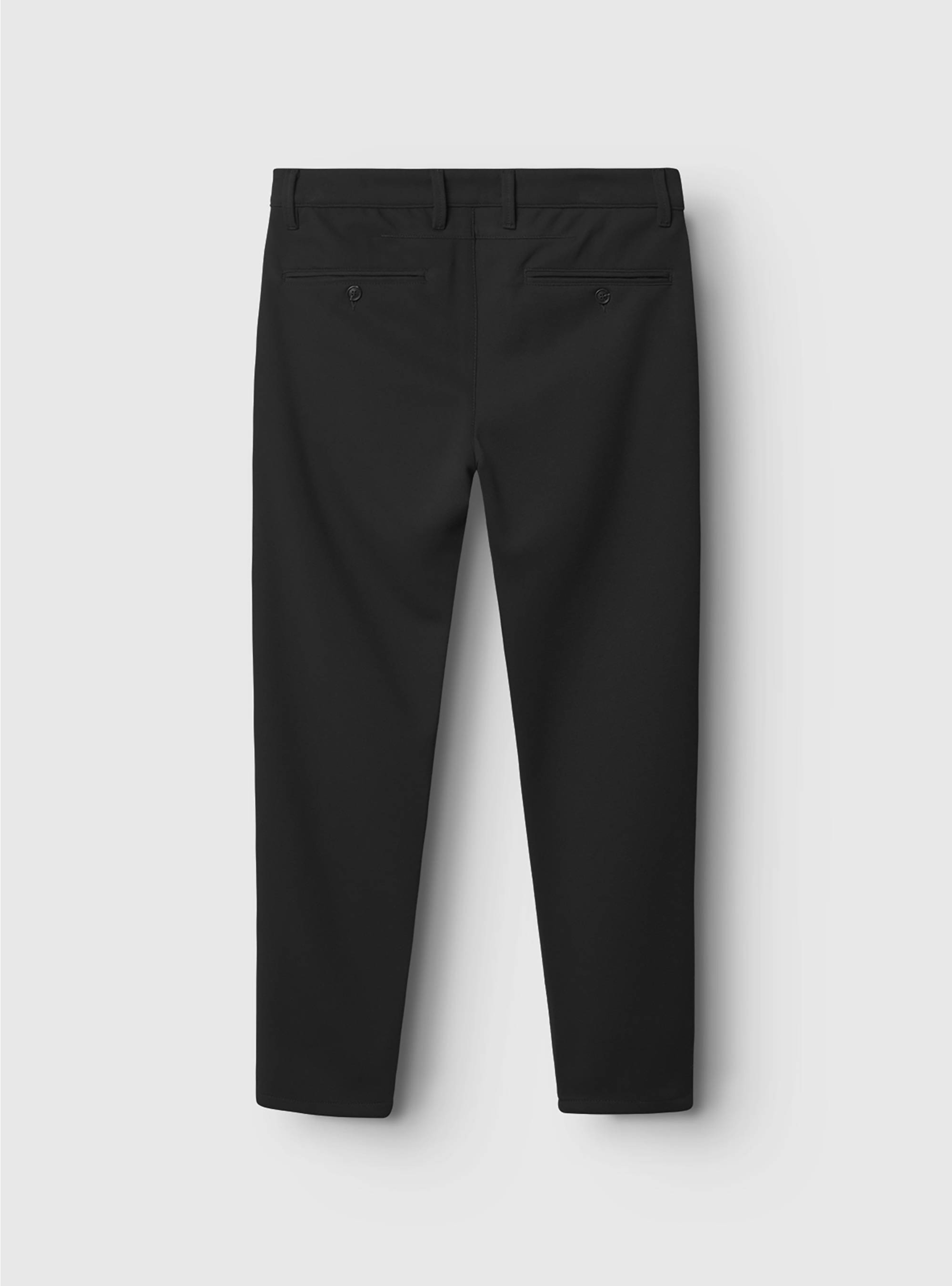 Gabba Paul GKnit Regular Slim Pants - Black
