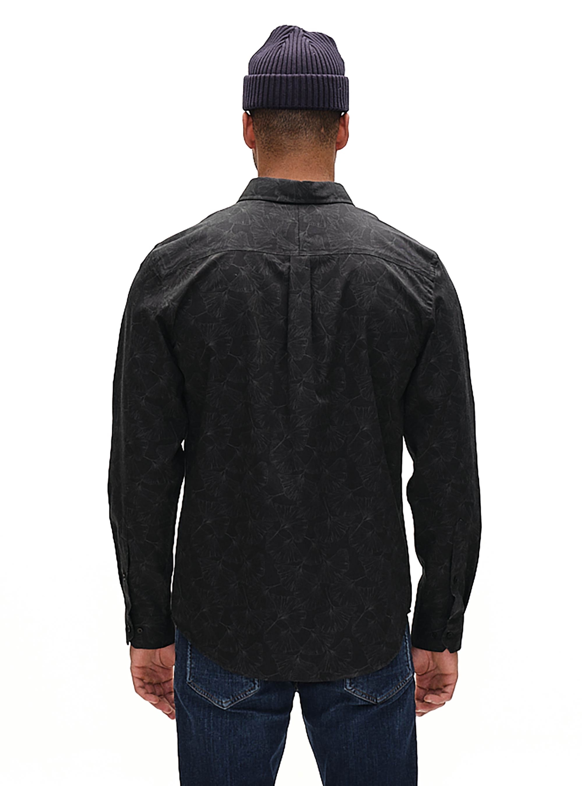 Gabba New York S Dex Shirt - Black