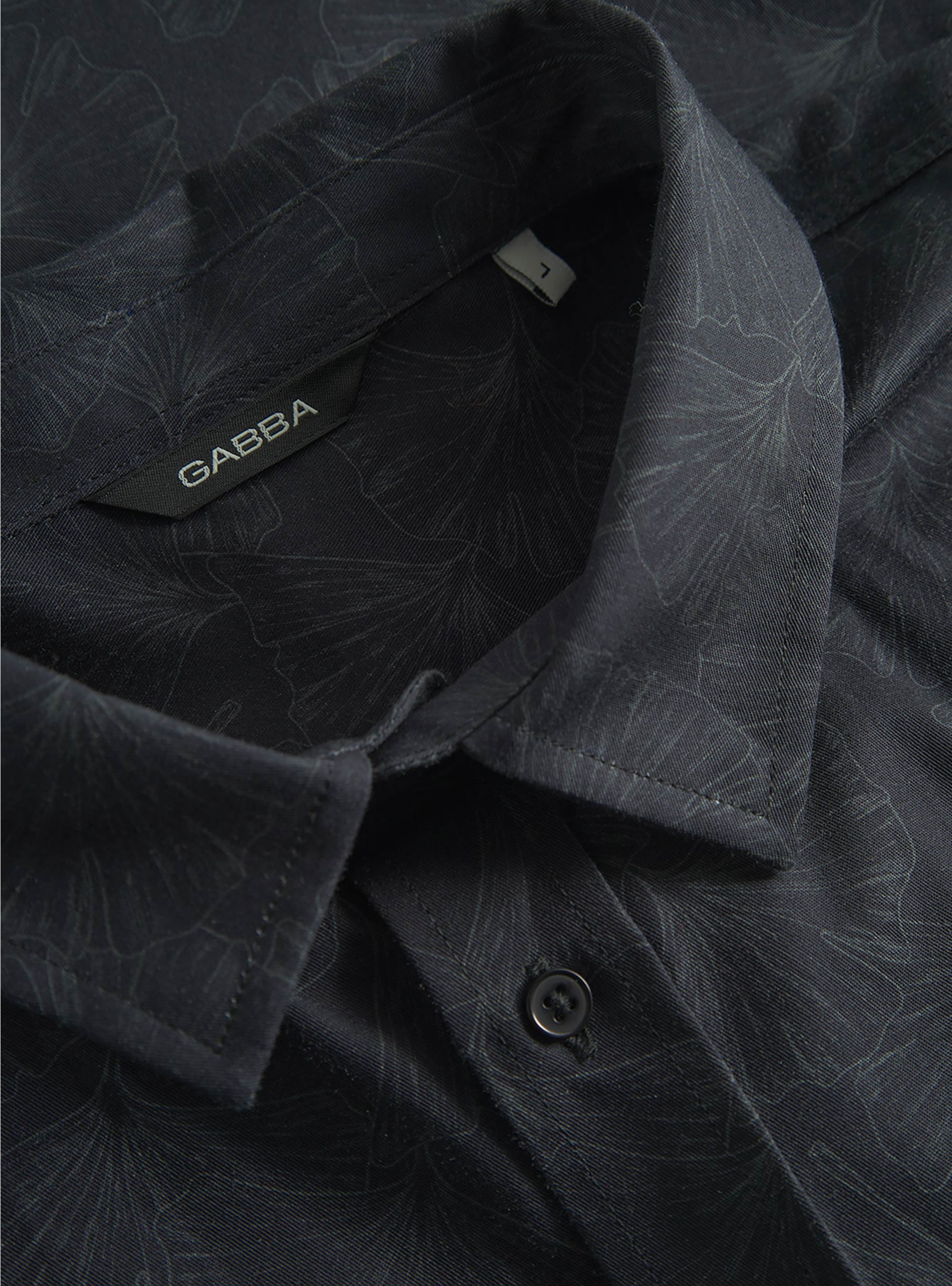 Gabba New York S Dex Shirt - Black