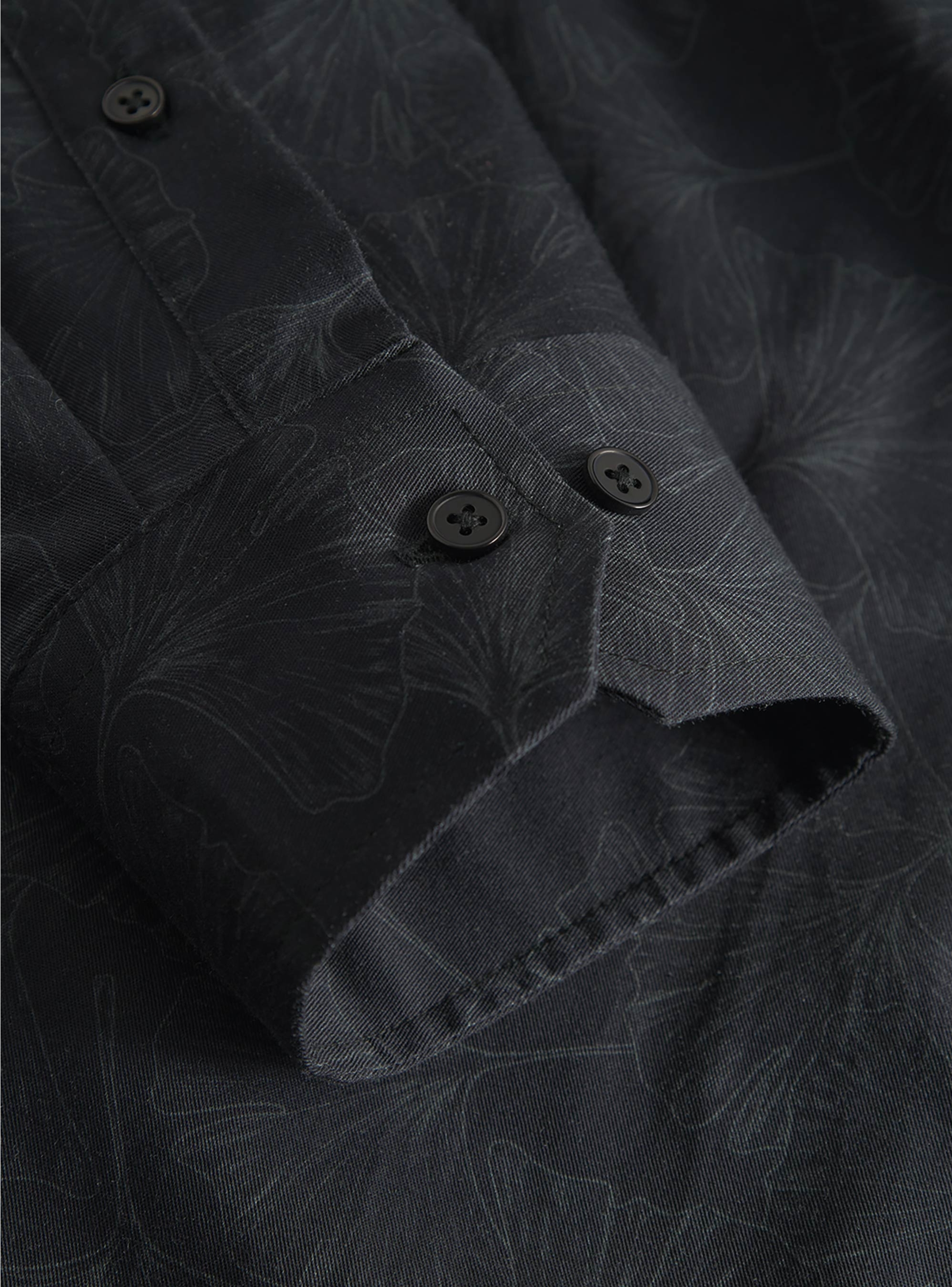 Gabba New York S Dex Shirt - Black