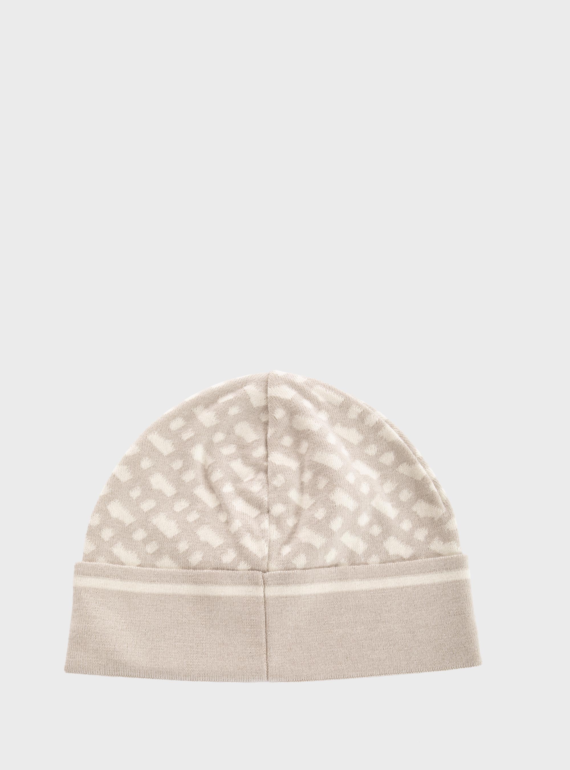 BOSS Beanie Lendia Ηat - Light Grey