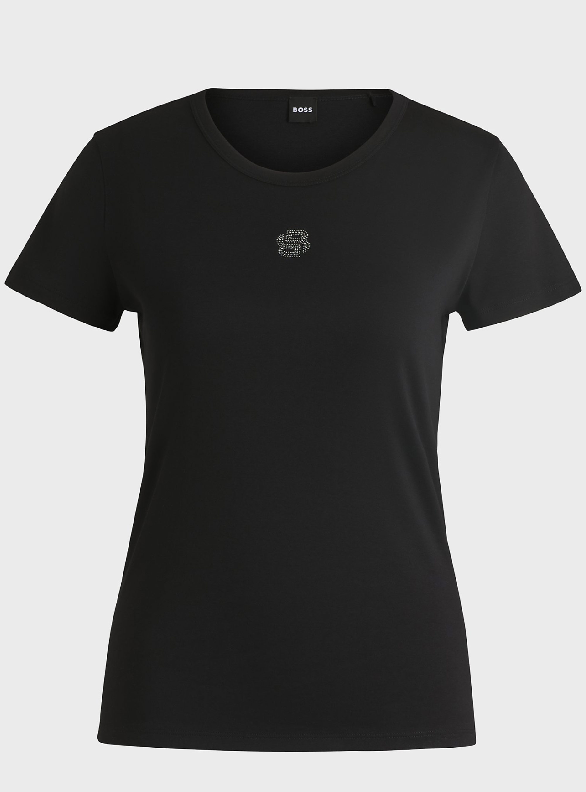 BOSS Double B T-Shirt Eventsa_HC - Black