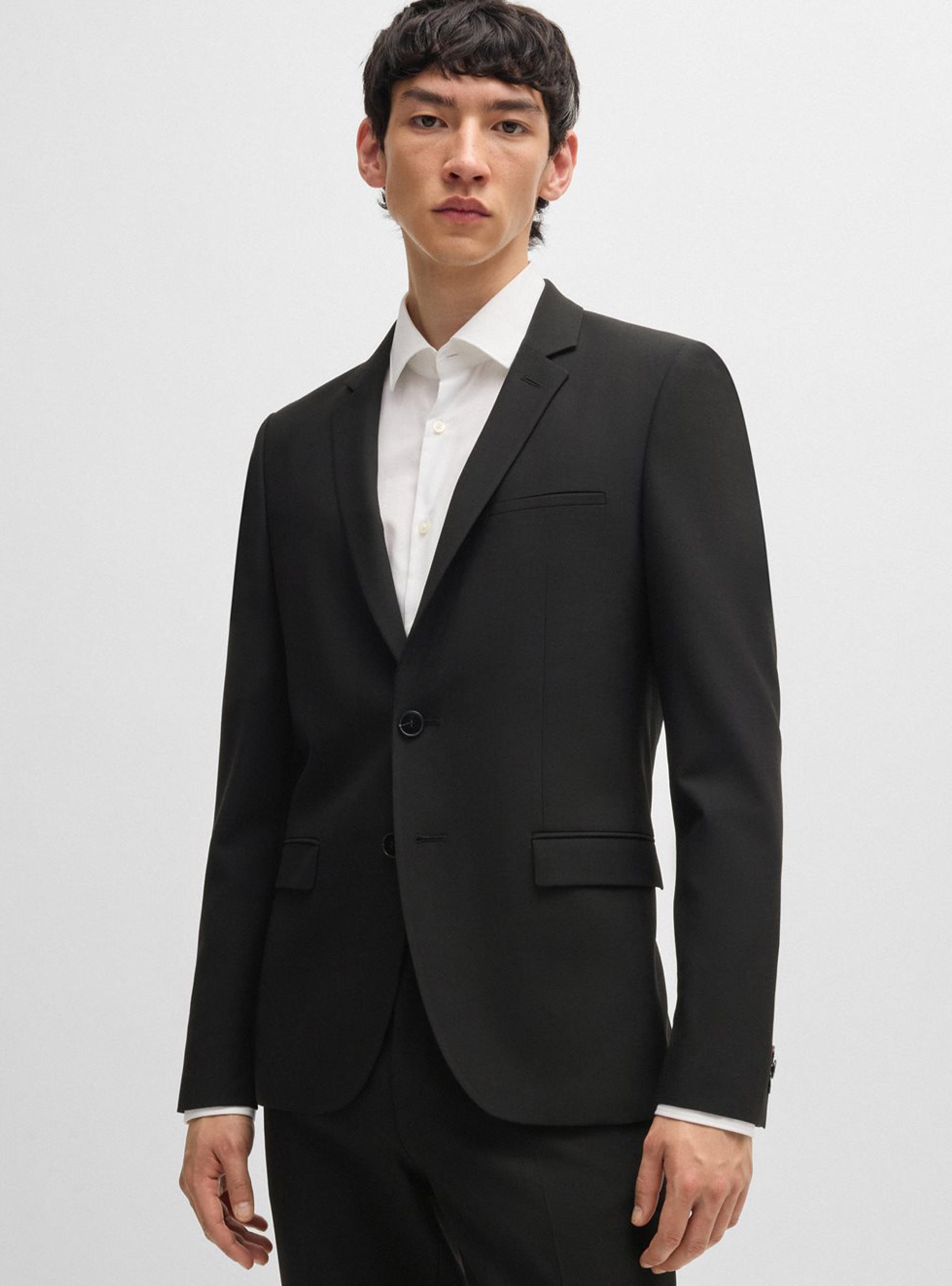 HUGO Extra Slim Fit Blazer Arti232X - Black