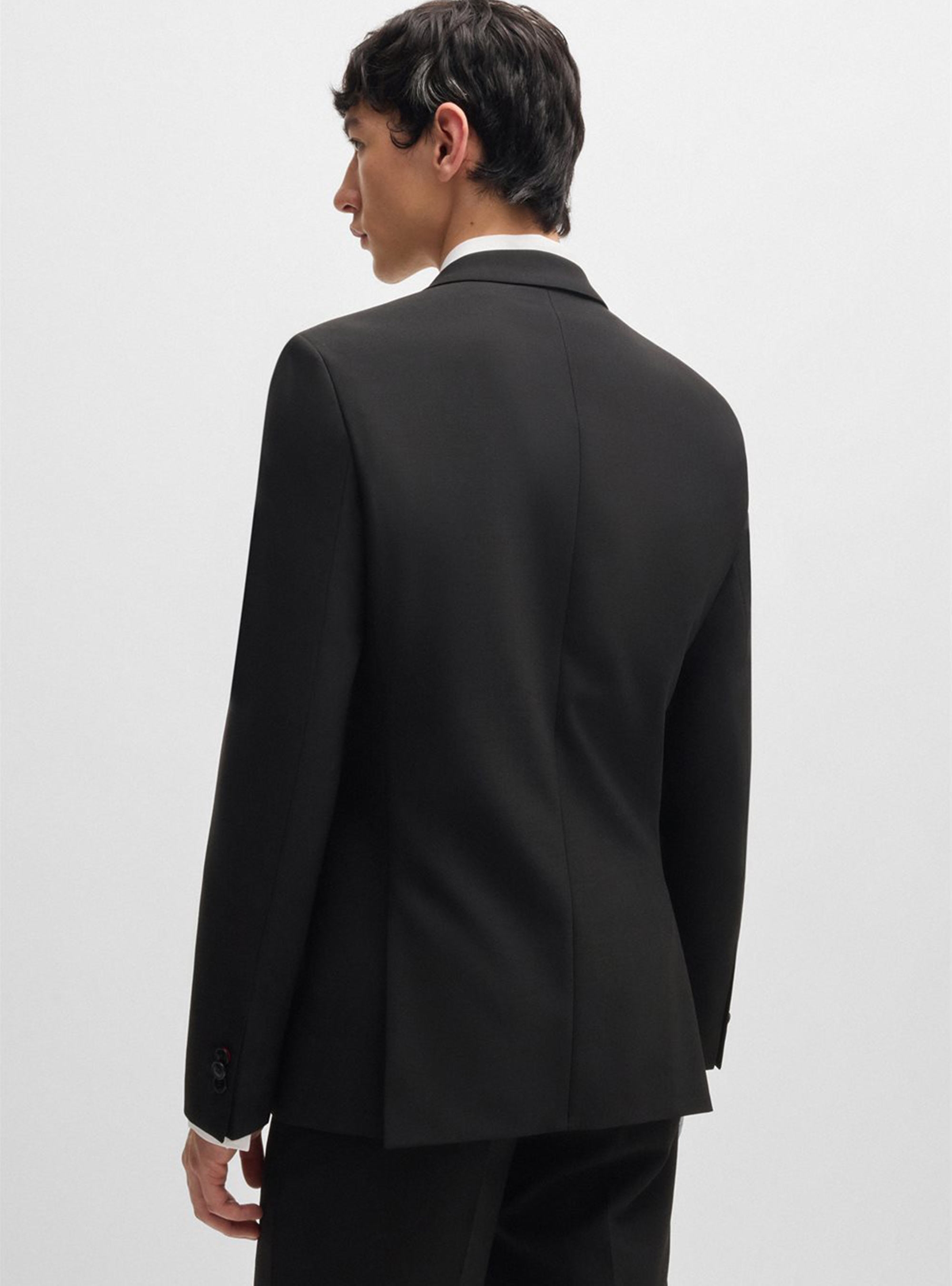 HUGO Extra Slim Fit Blazer Arti232X - Black