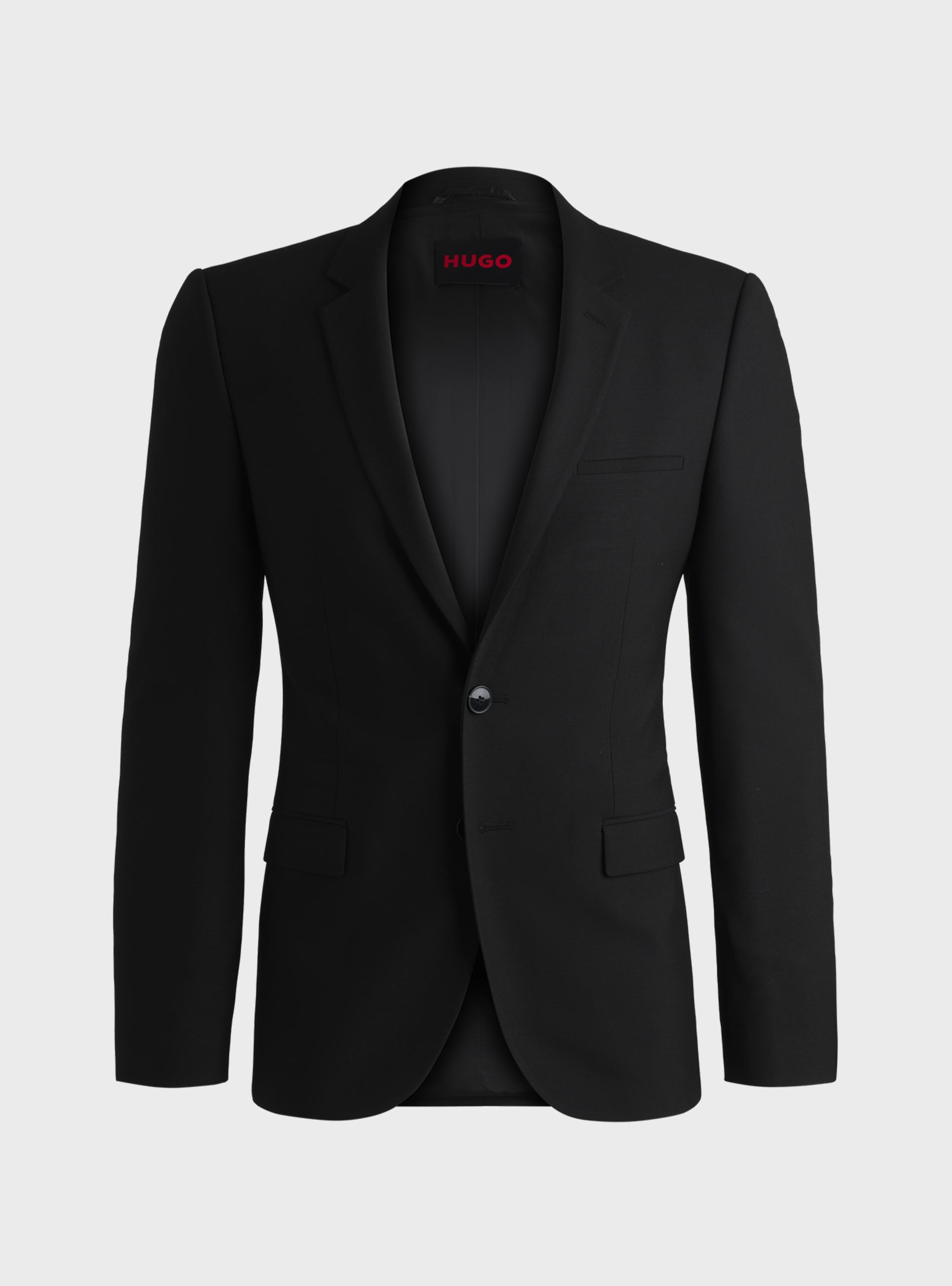 HUGO Extra Slim Fit Blazer Arti232X - Black