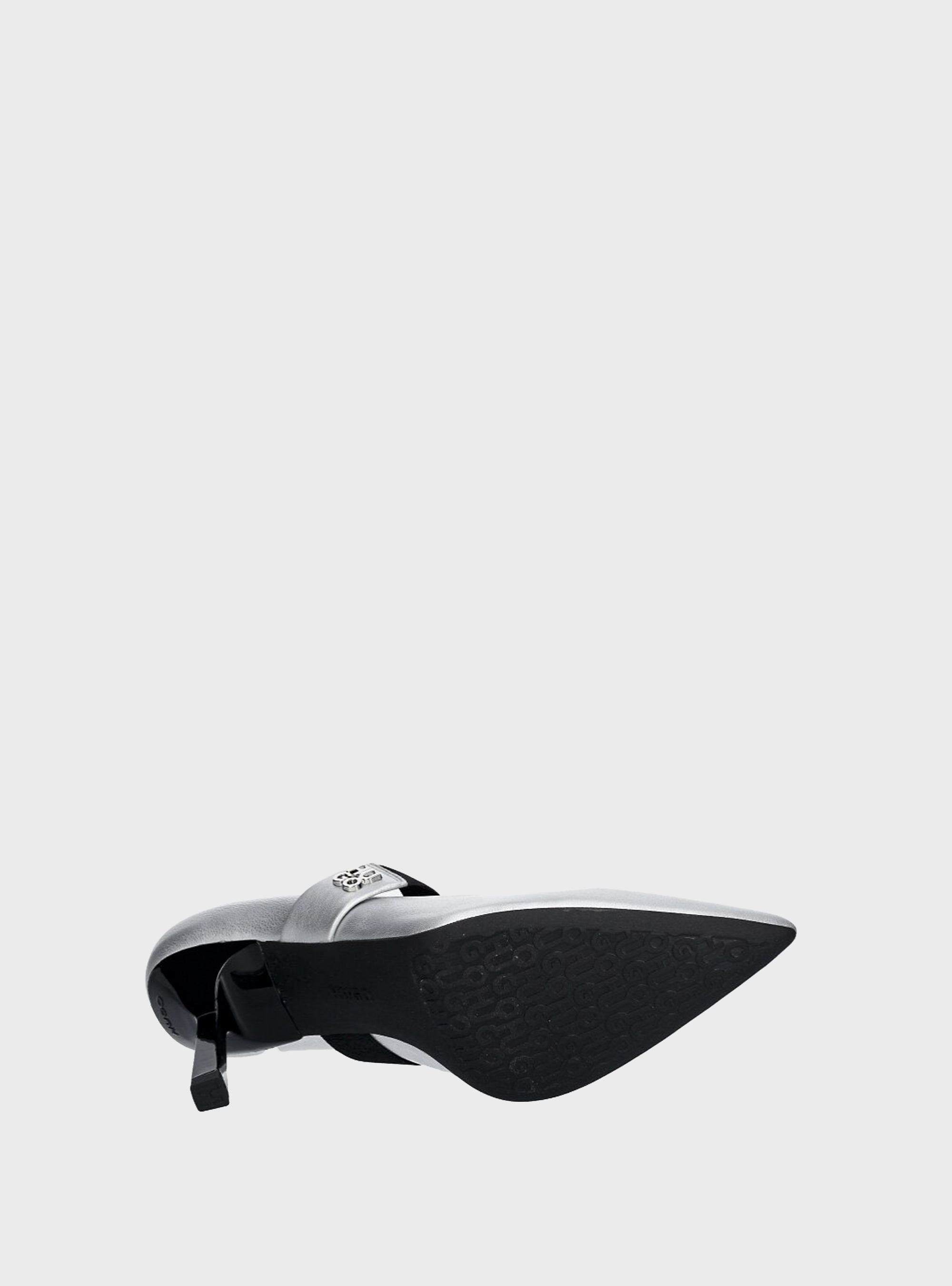 HUGO Heels Katniss_Pump90_LMNPU - Dark Grey