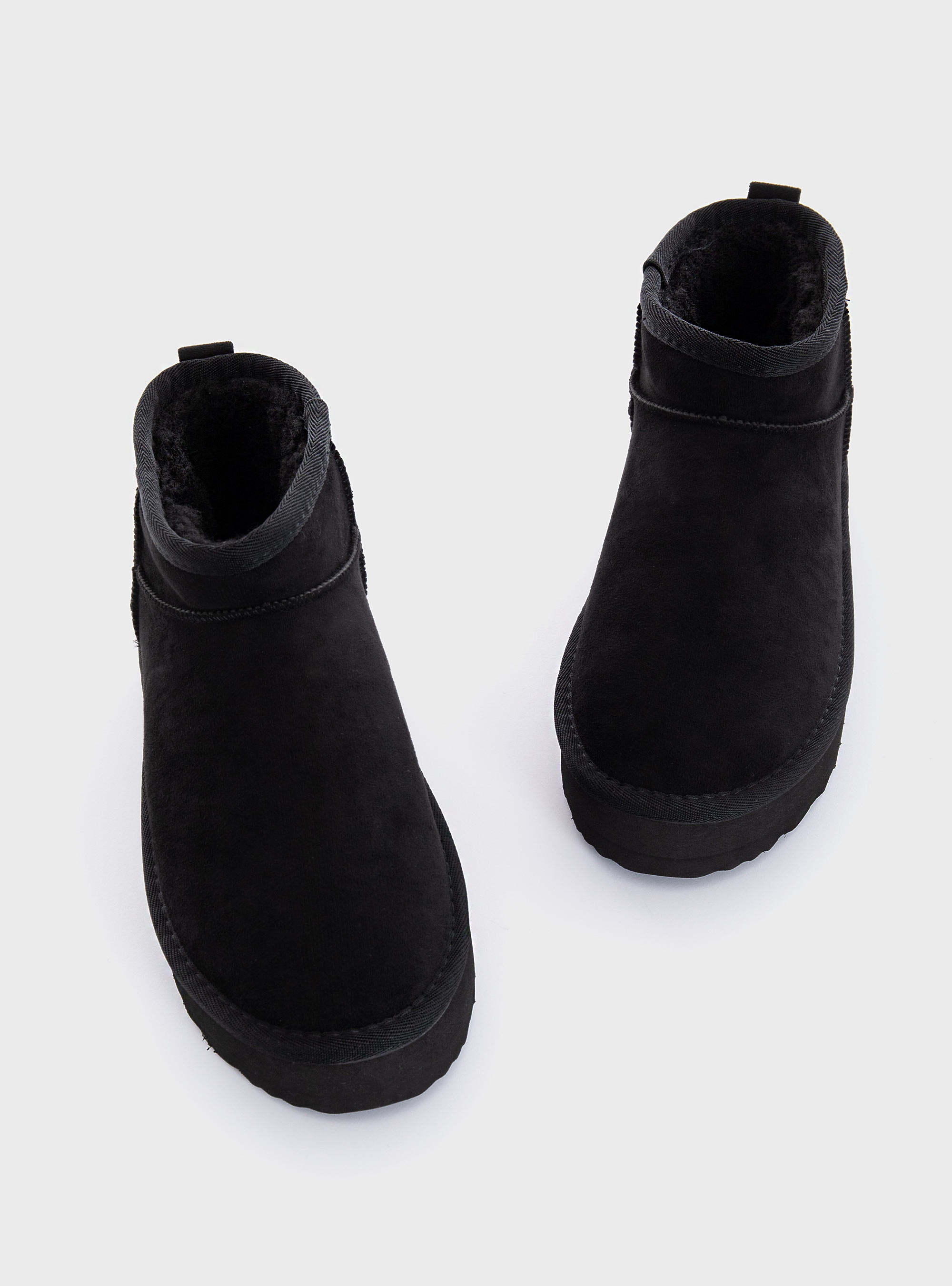 Superdry Spd-159 Ankle Boots - Black