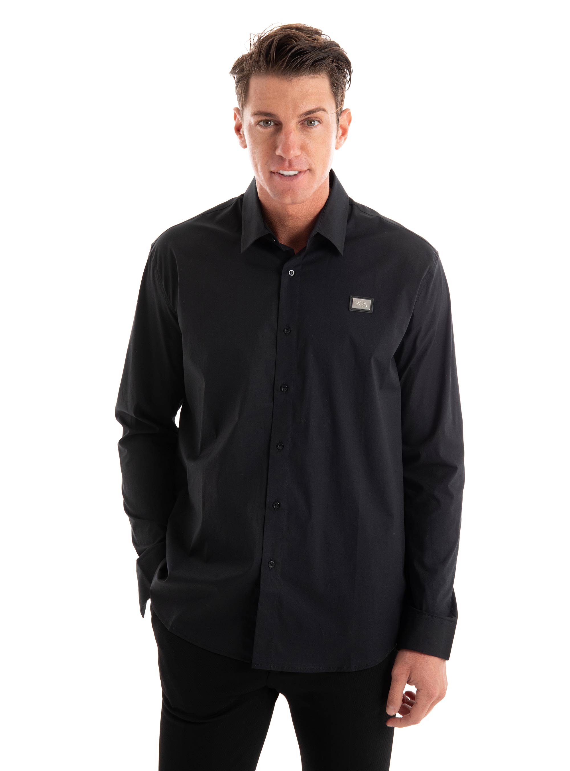 Karl Lagerfeld Shirt Casual - Black