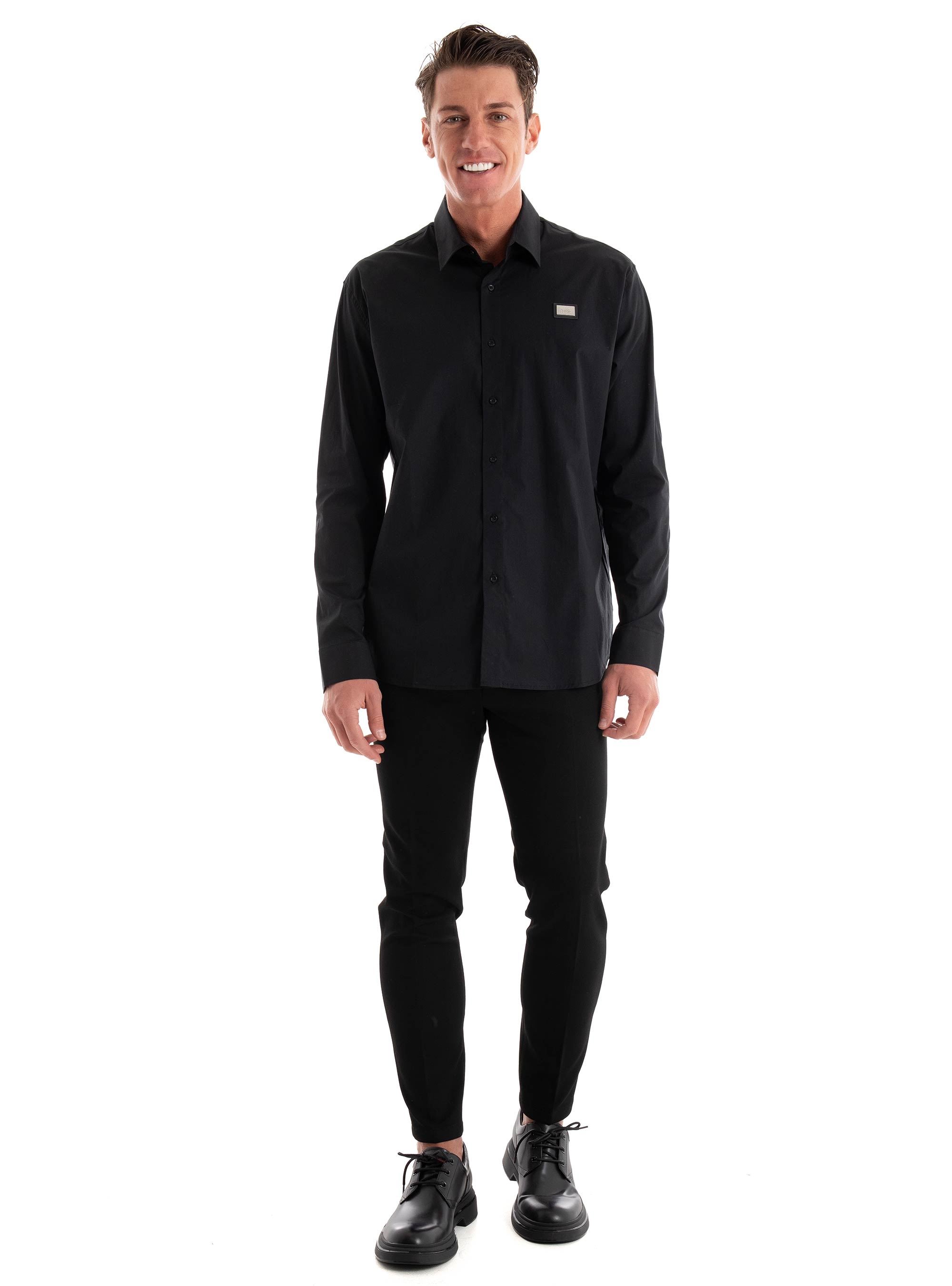 Karl Lagerfeld Shirt Casual - Black