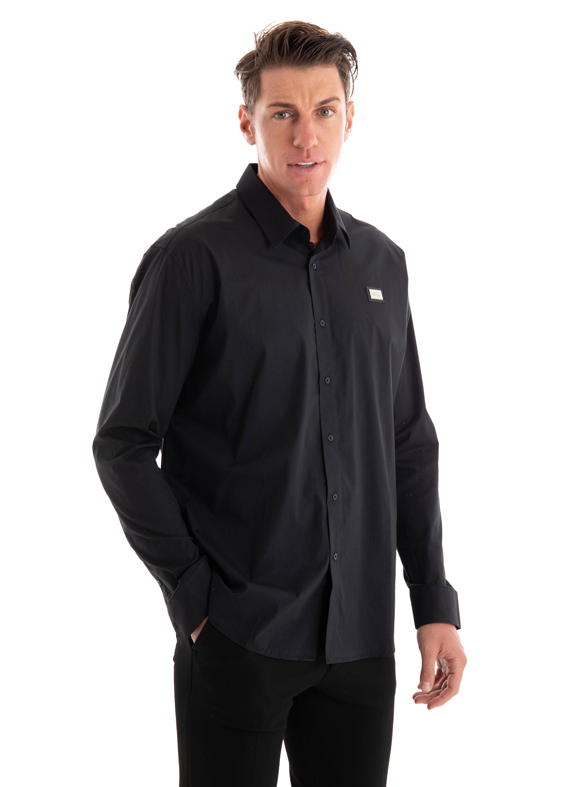 Karl Lagerfeld Shirt Casual - Black