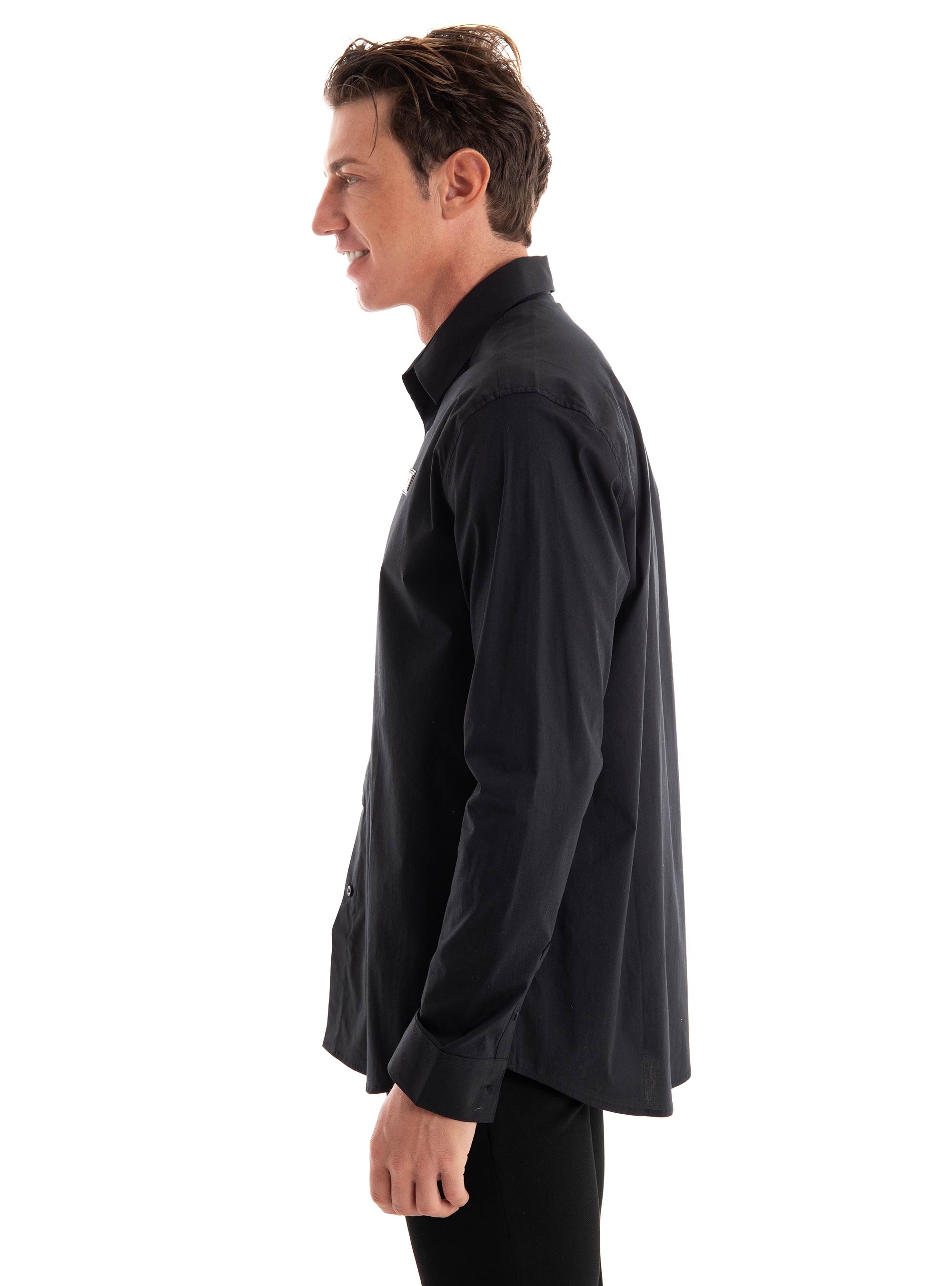 Karl Lagerfeld Shirt Casual - Black