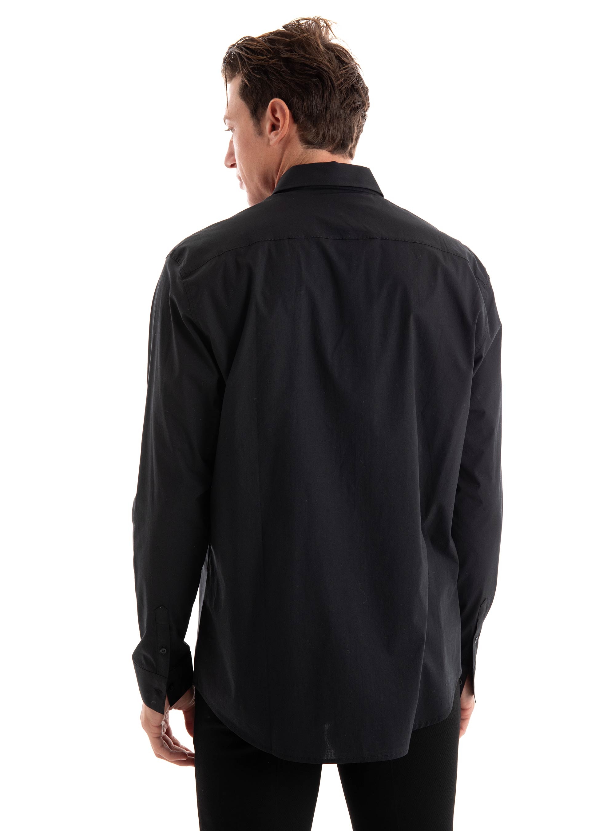 Karl Lagerfeld Shirt Casual - Black