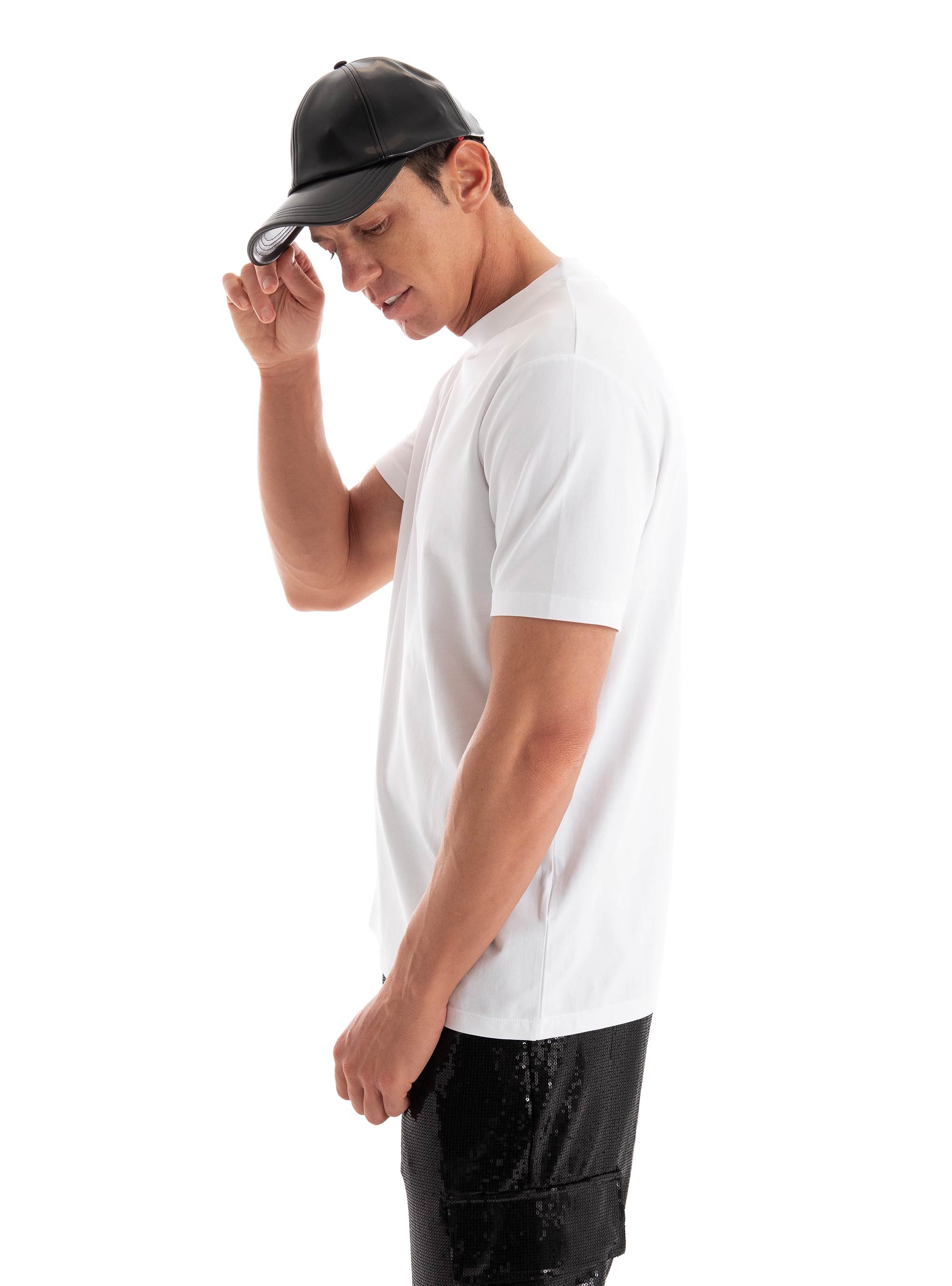 Karl Lagerfeld Regular Fit T-Shirt - White