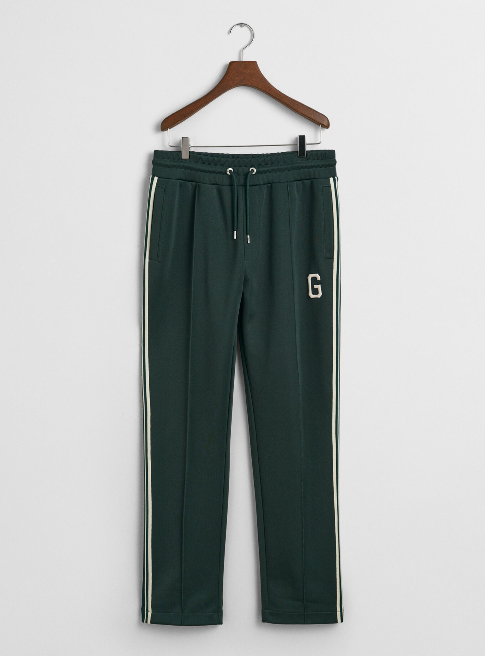 Gant Tracksuit Pants - Pine Green