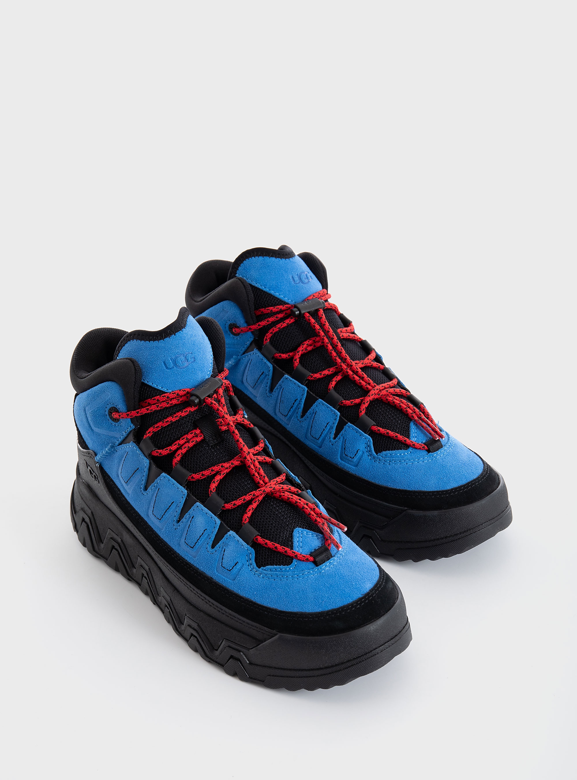 UGG Captrail High Sneakers - Black