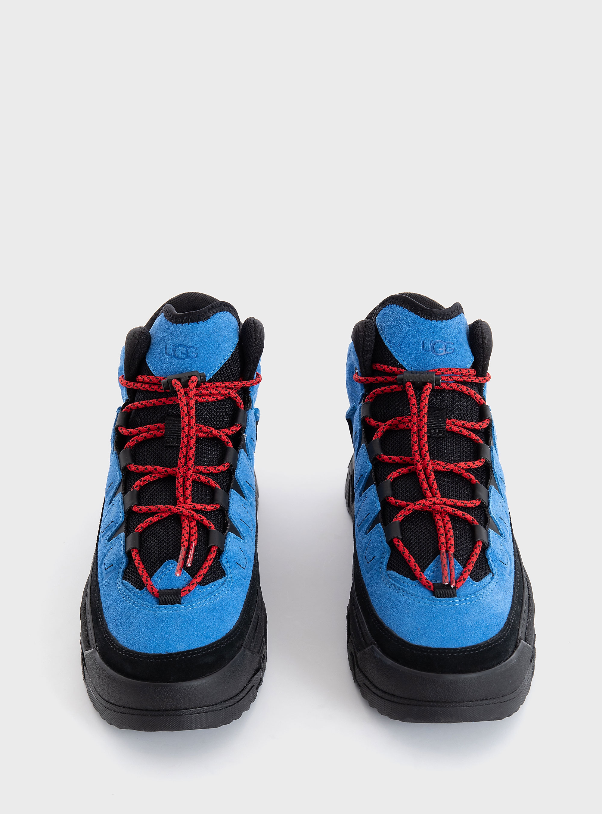 UGG Captrail High Sneakers - Black