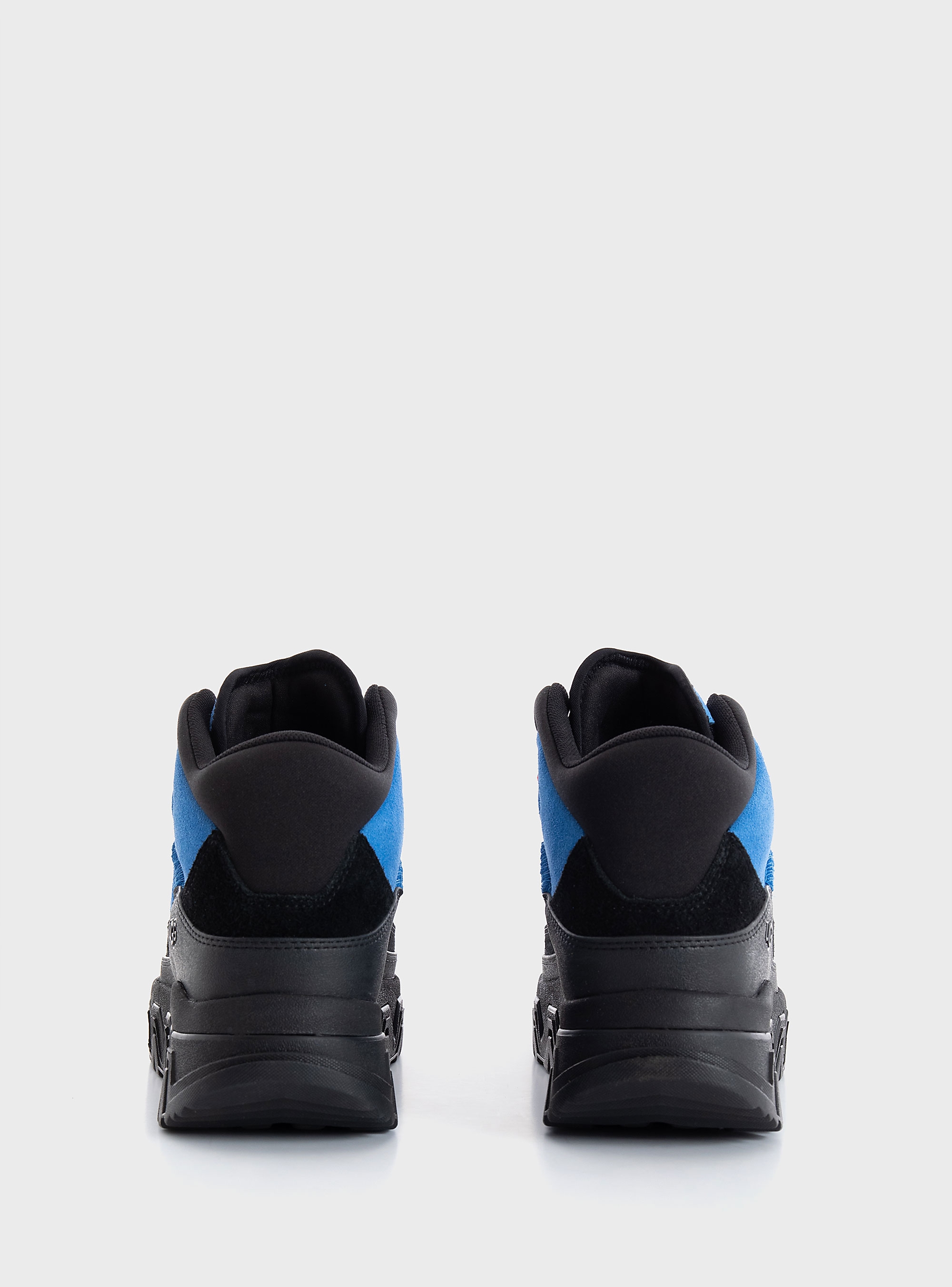 UGG Captrail High Sneakers - Black