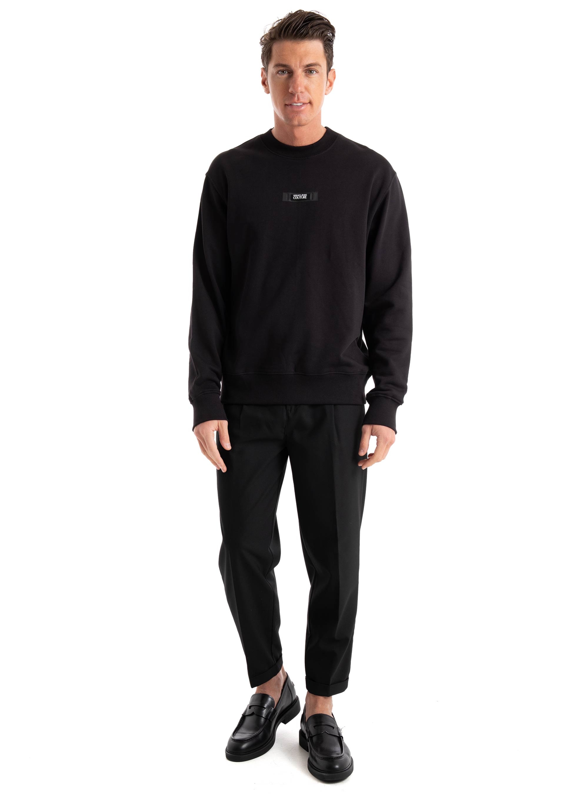 Gianni Lupo Pants - Black