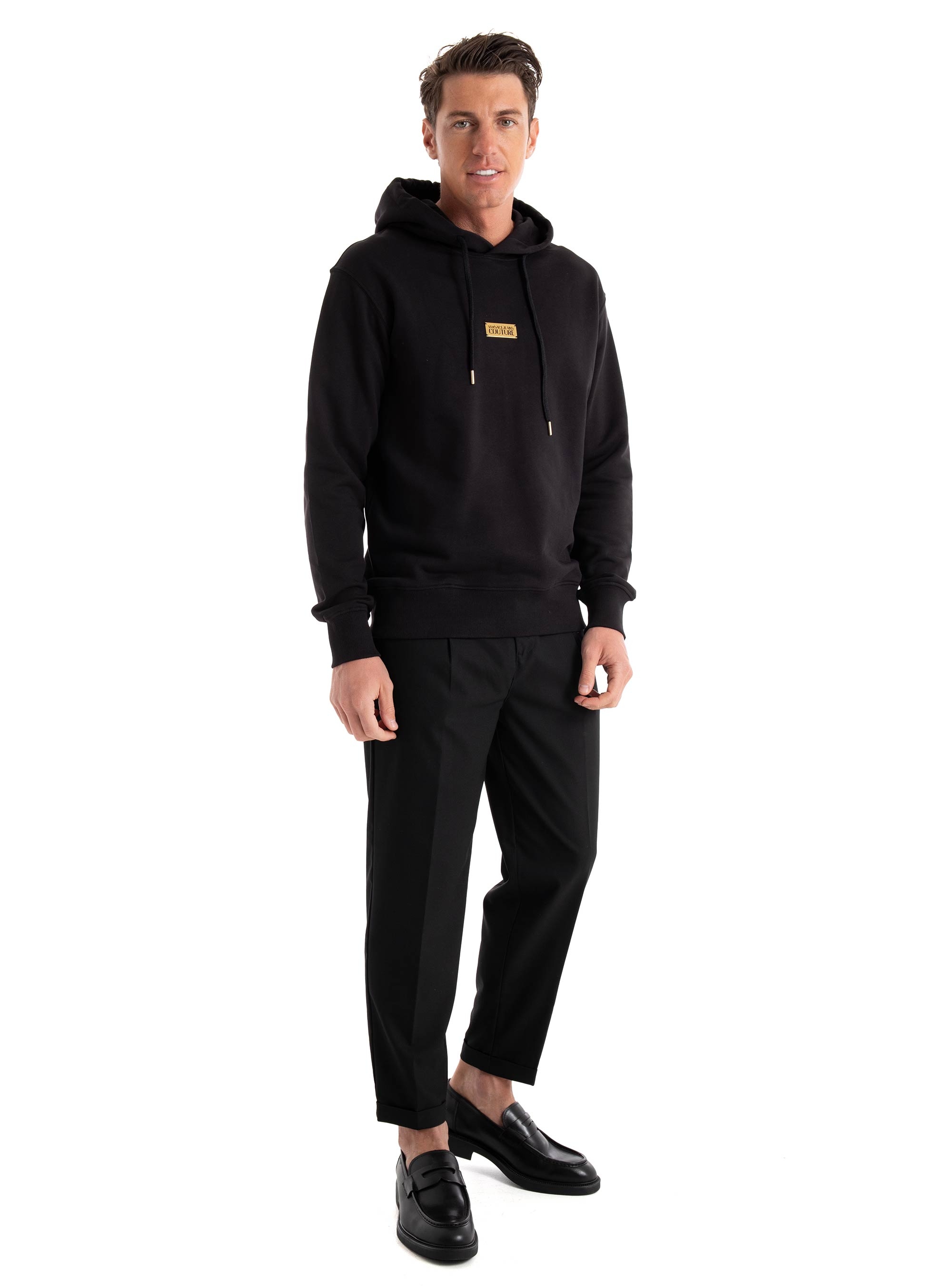 Gianni Lupo Pants - Black