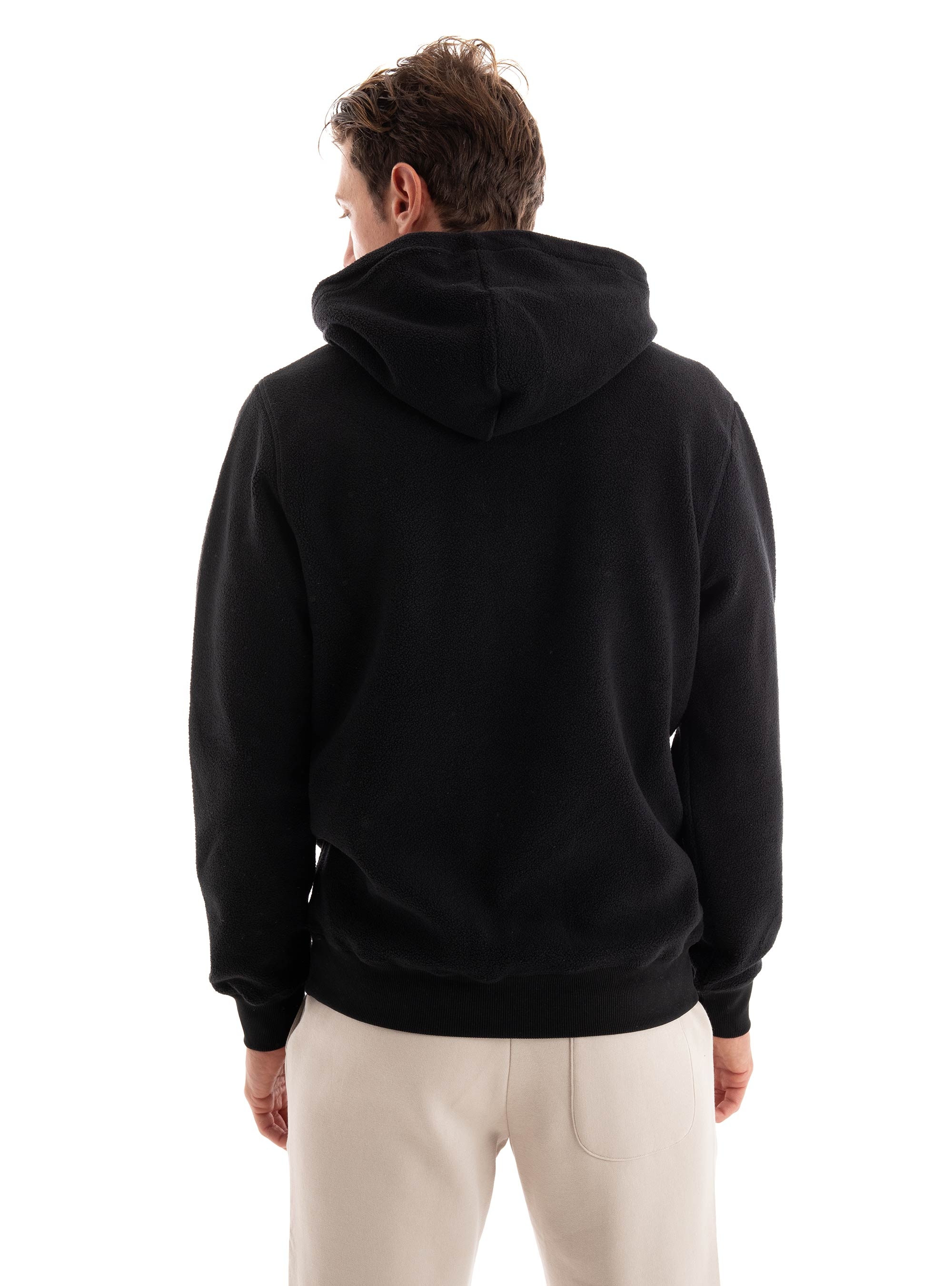 Gianni Lupo Hoodie - Black