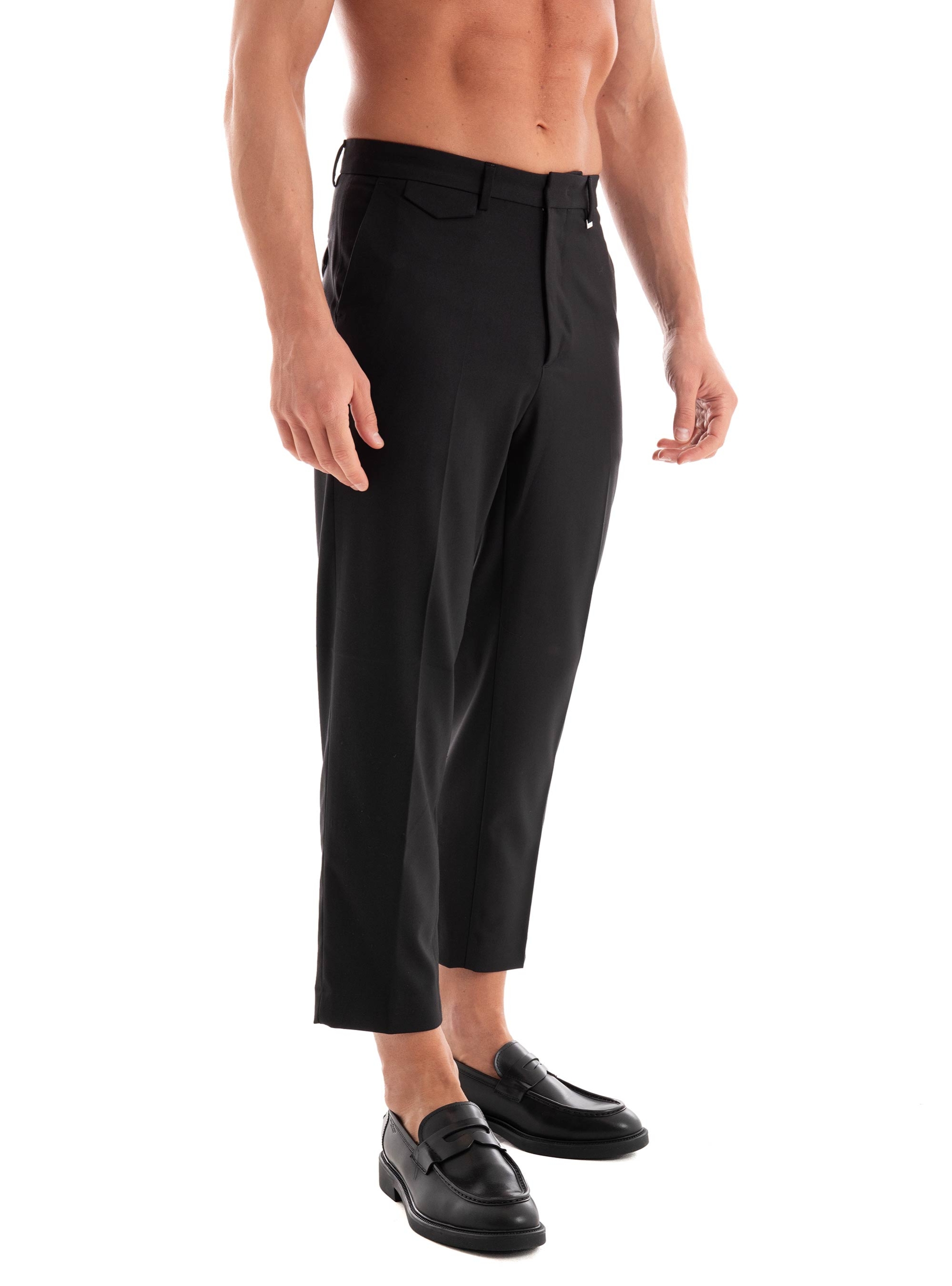 I'm Brian Pants - Black