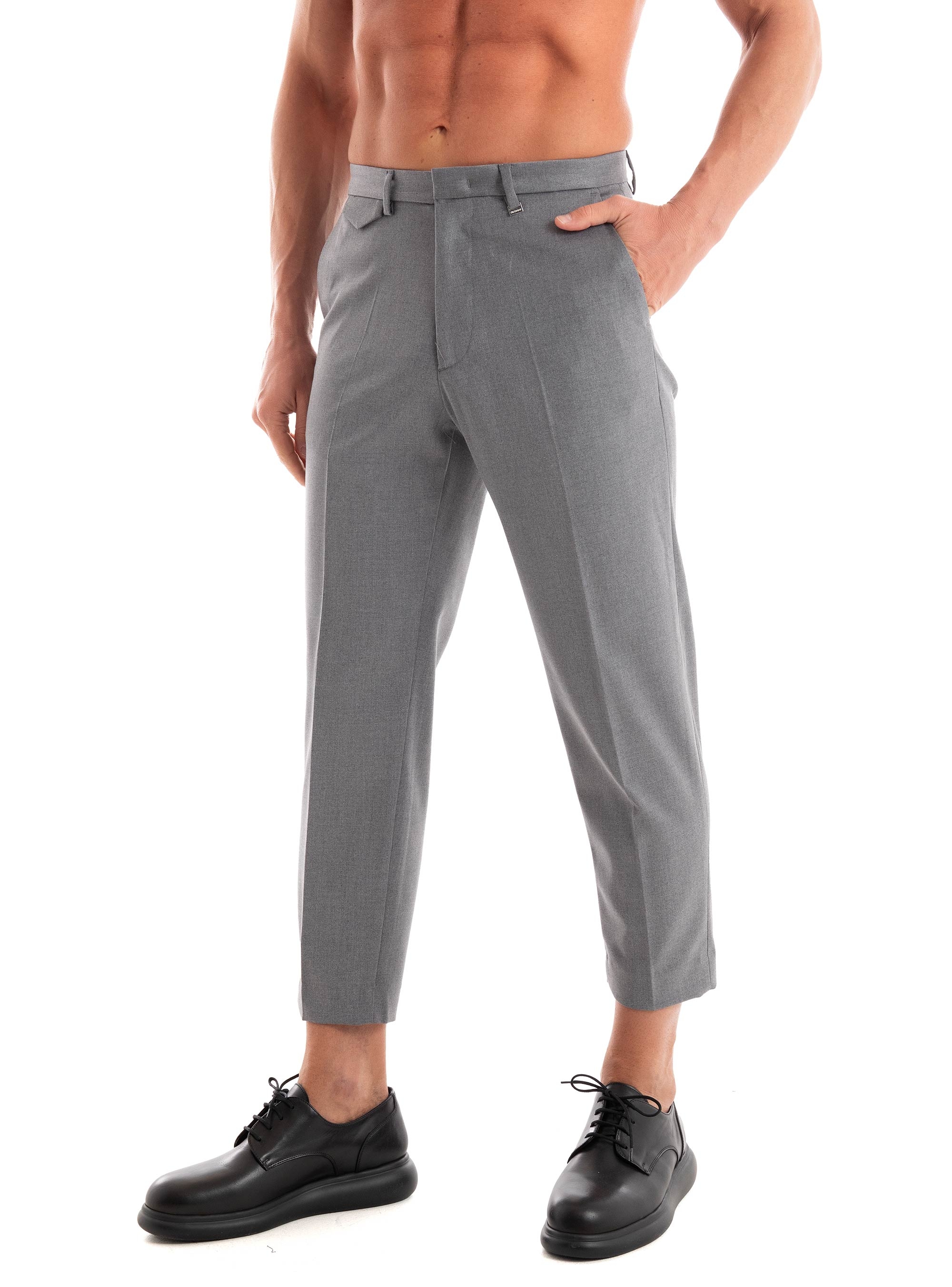 I'm Brian Pants - Grey Melange