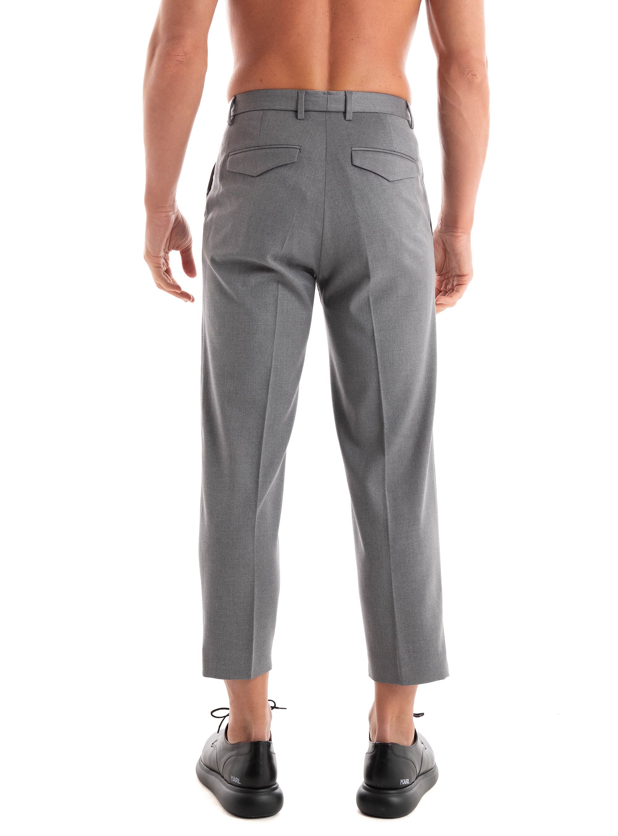 I'm Brian Pants - Grey Melange