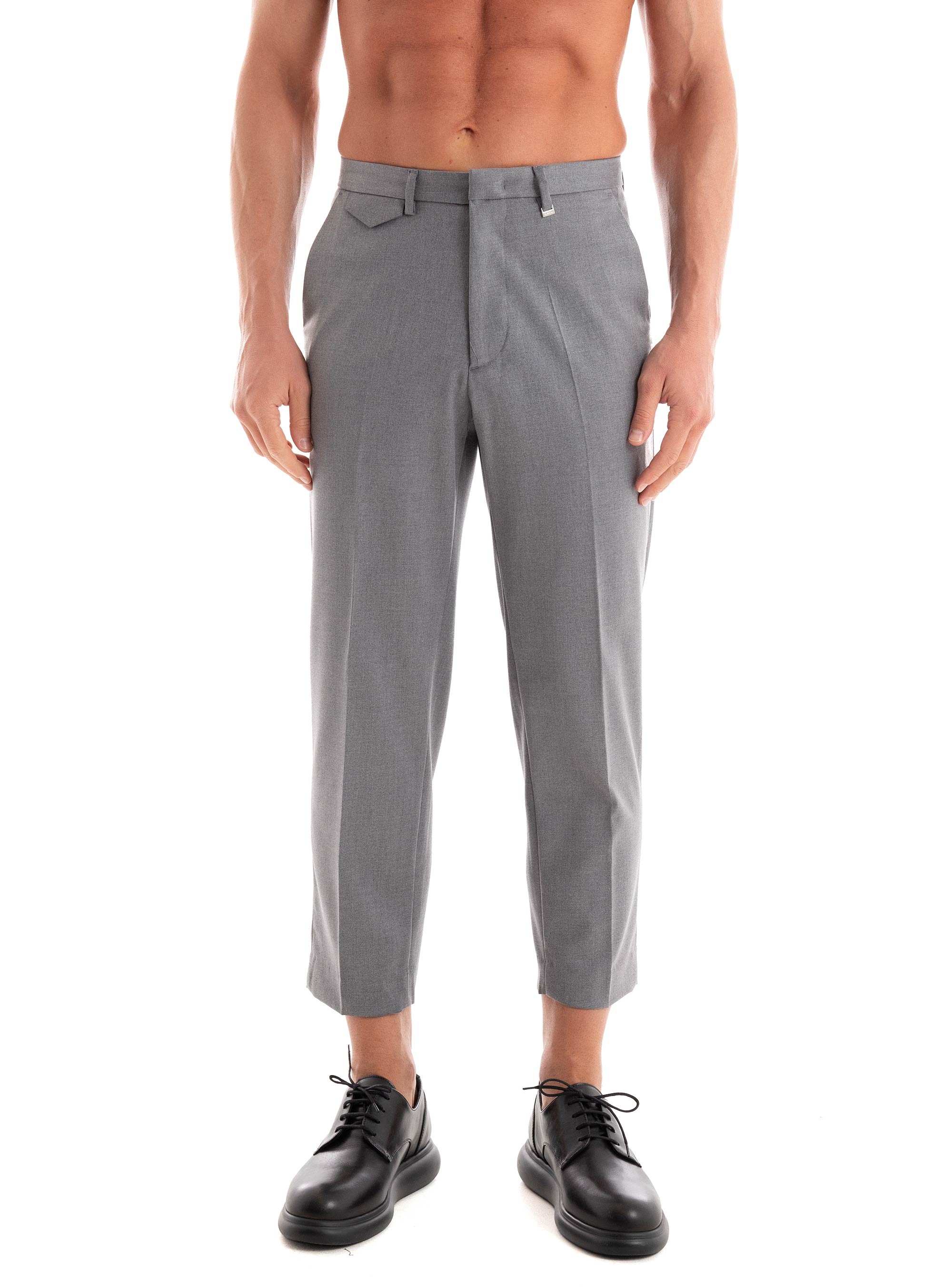 I'm Brian Pants - Grey Melange