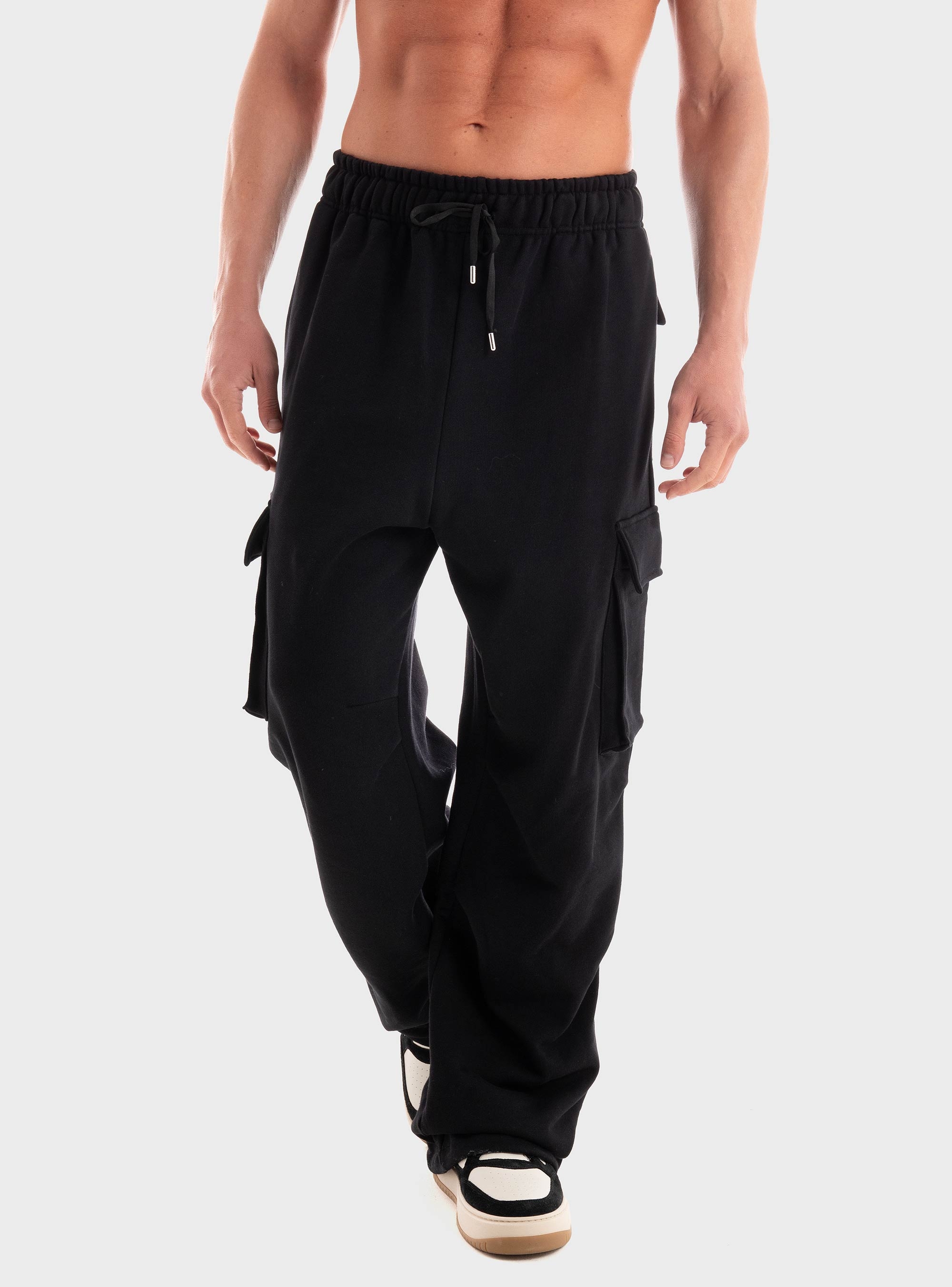 I'm Brian Sweat Pants - Black