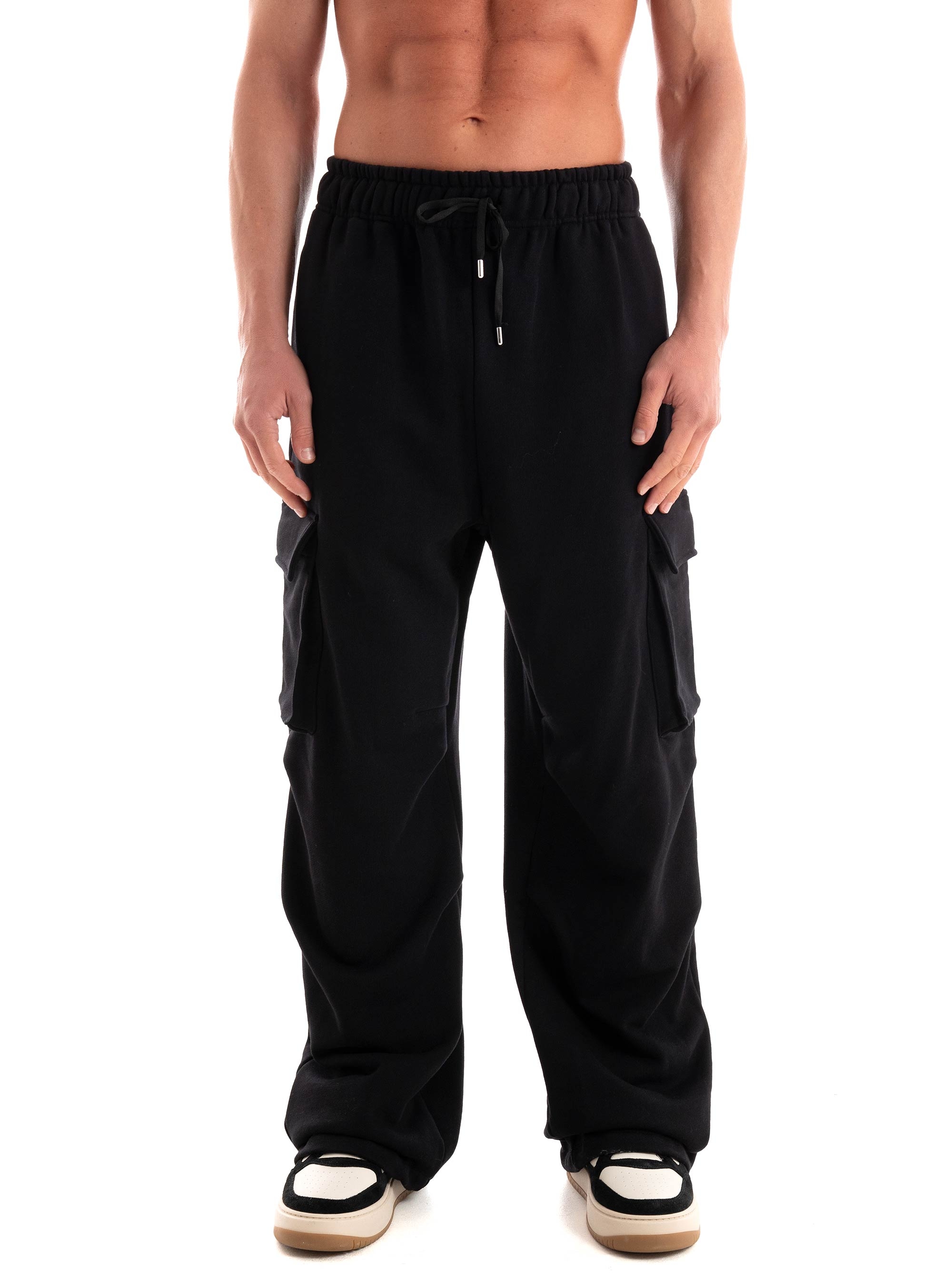 I'm Brian Sweat Pants - Black