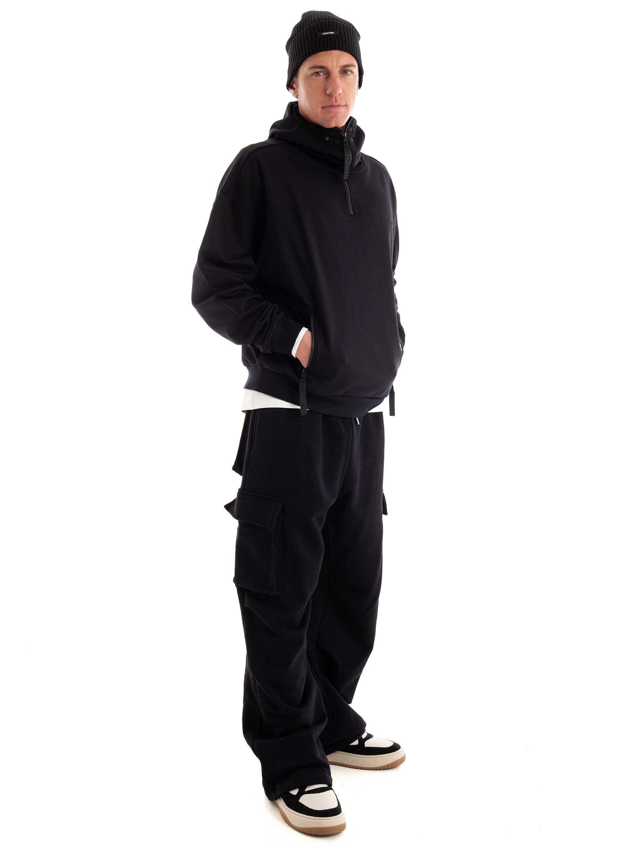 I'm Brian Sweat Pants - Black