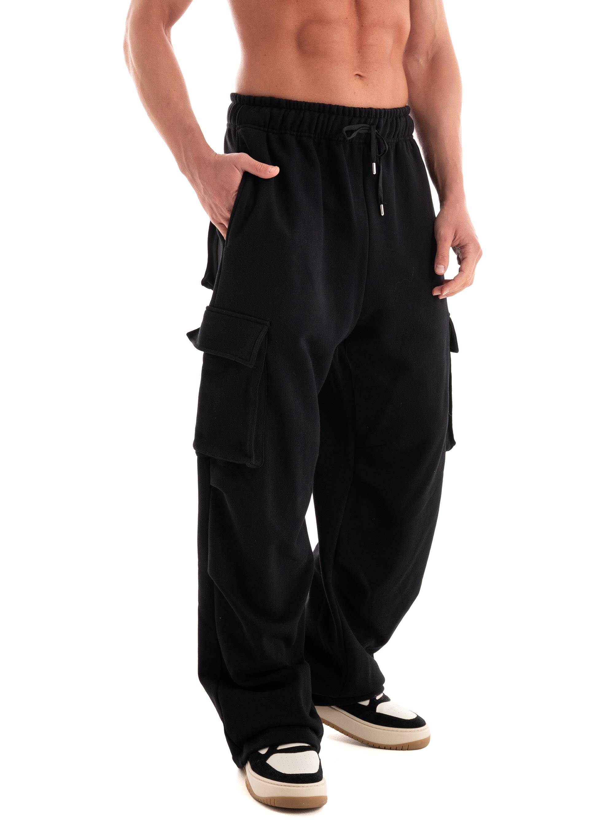 I'm Brian Sweat Pants - Black