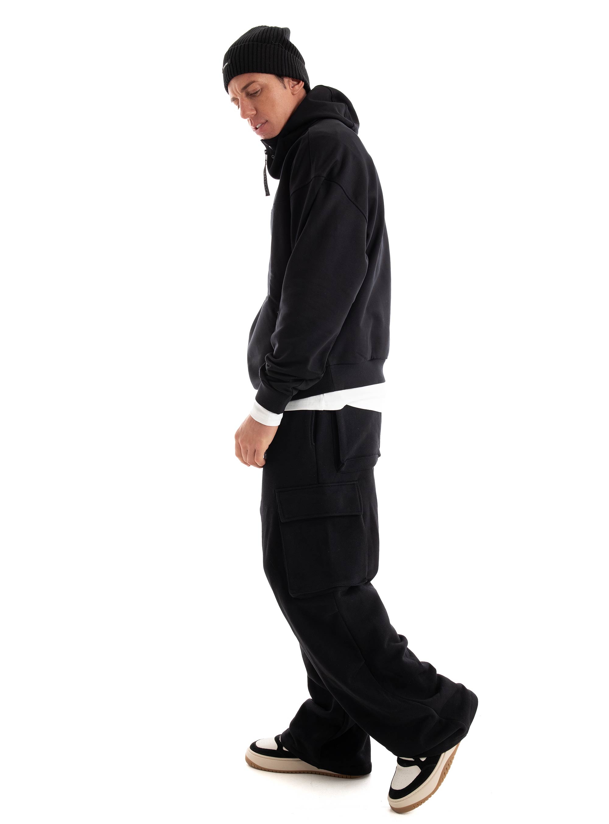 I'm Brian Sweat Pants - Black