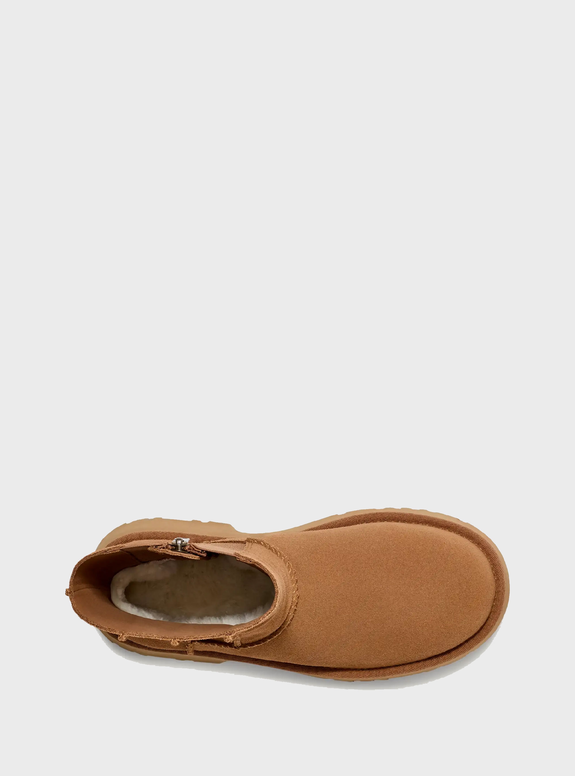 UGG Classic Twin Seam New Heights - Chestnut