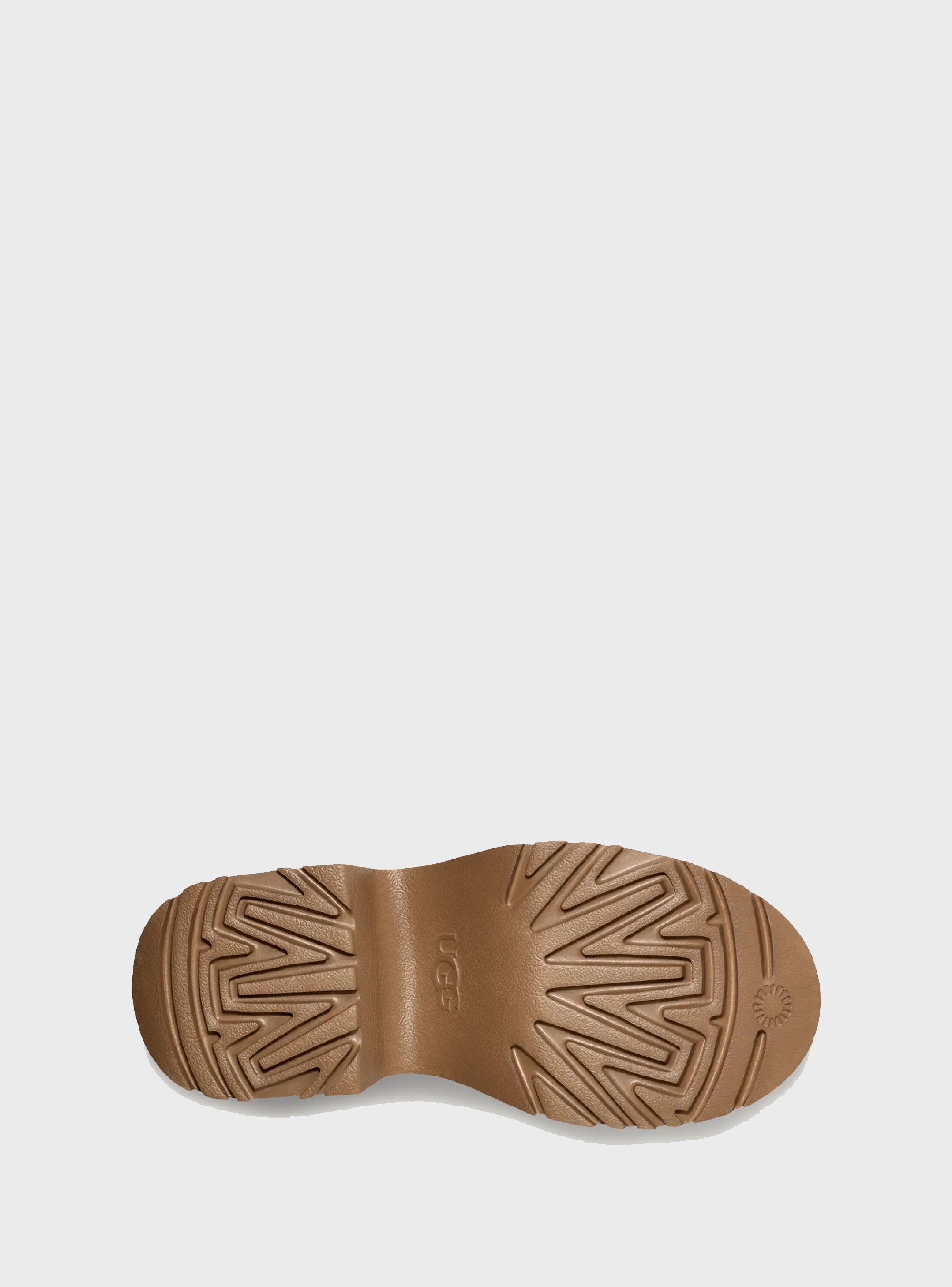 UGG Classic Twin Seam New Heights - Chestnut