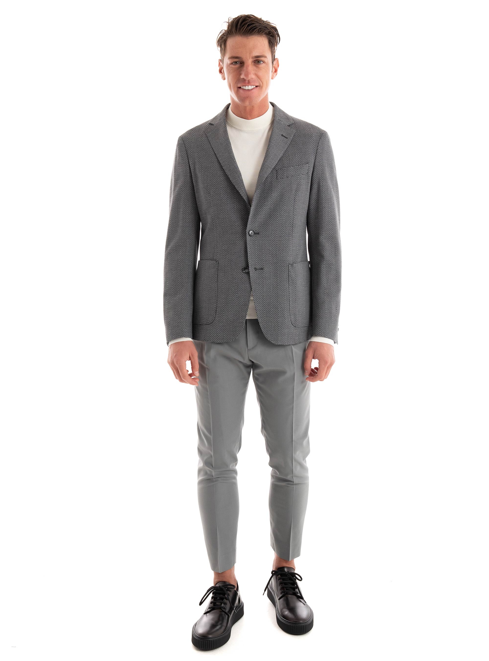 Be Able Trousers - Grey