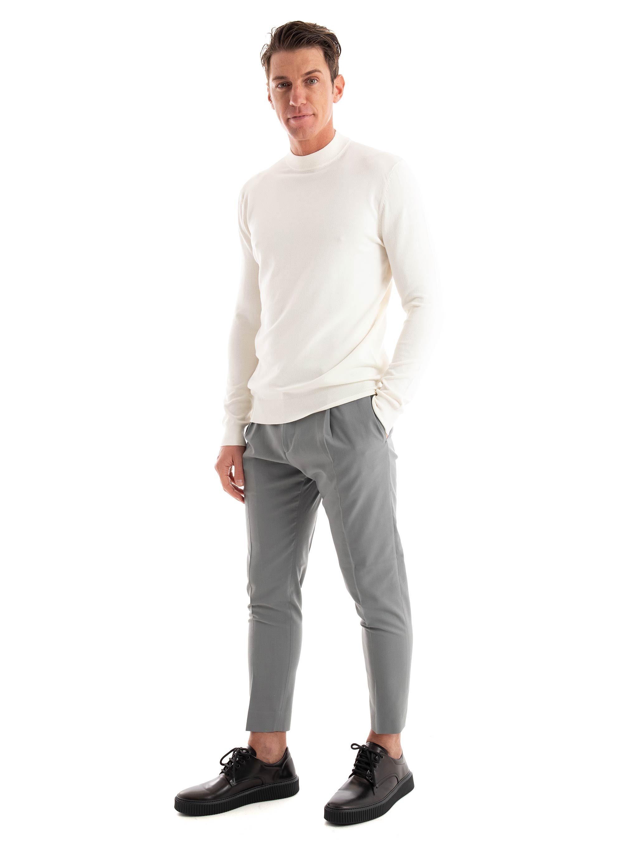 Be Able Trousers - Grey