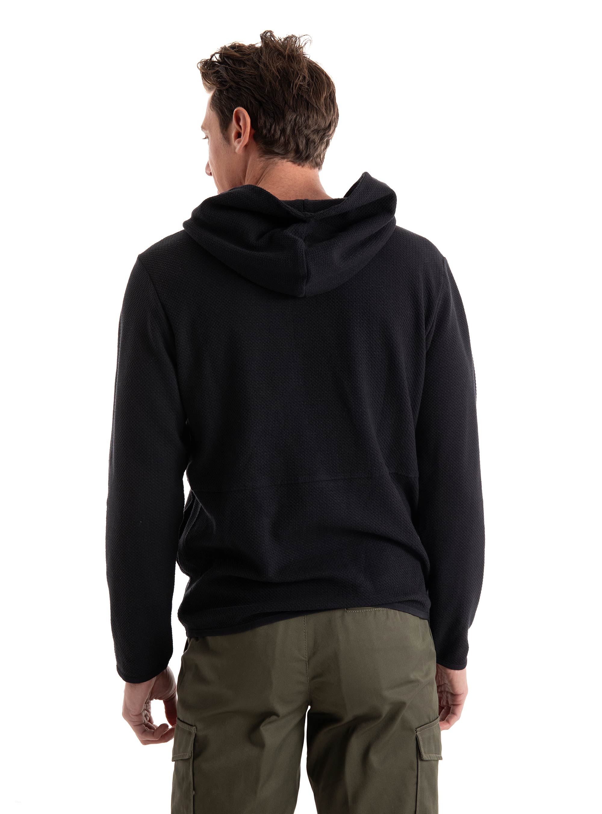 Jack & Jones Jcocharlie Hoodie - Black