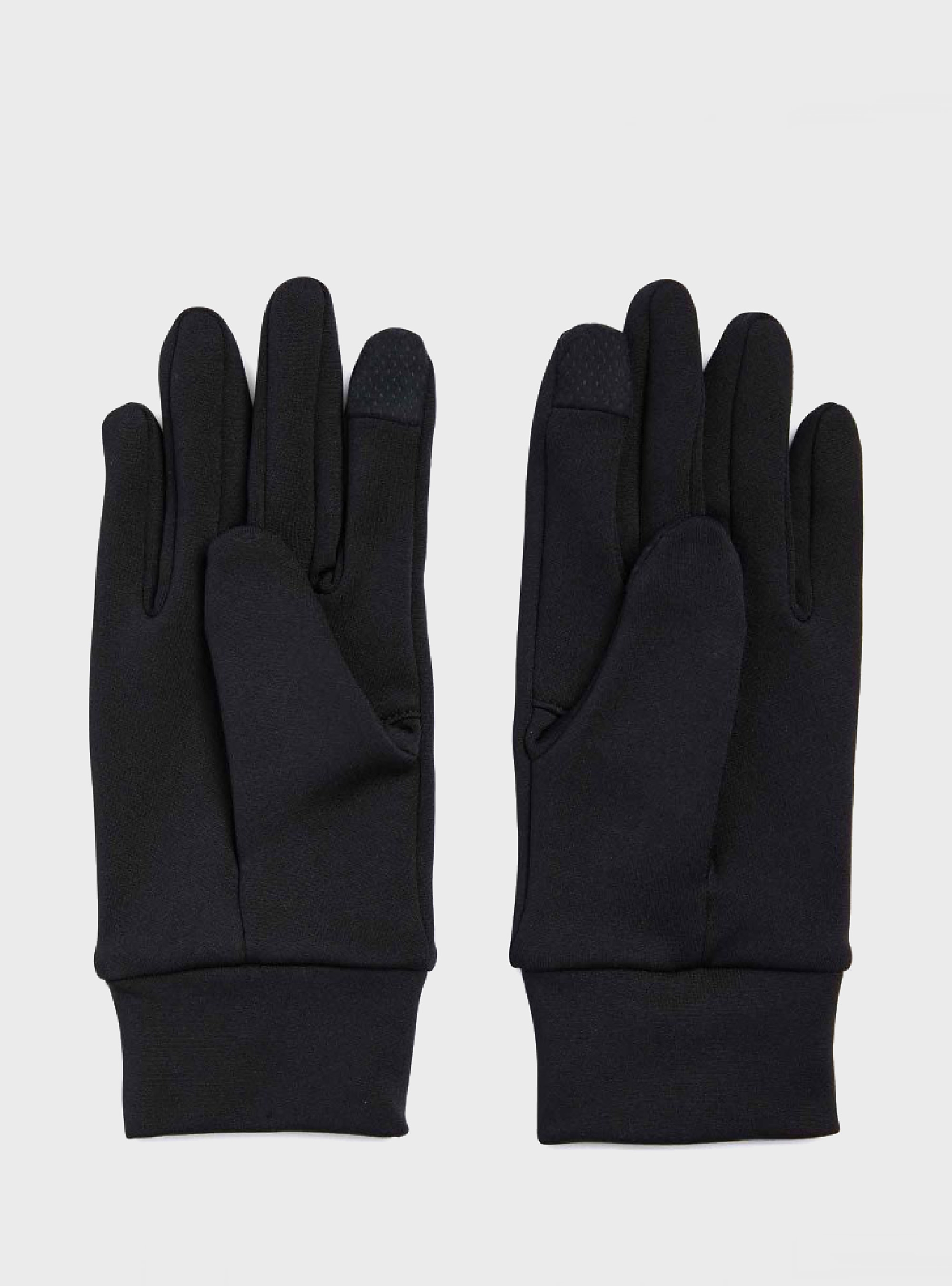 Ellesse Miltan Stretch Gloves - Black