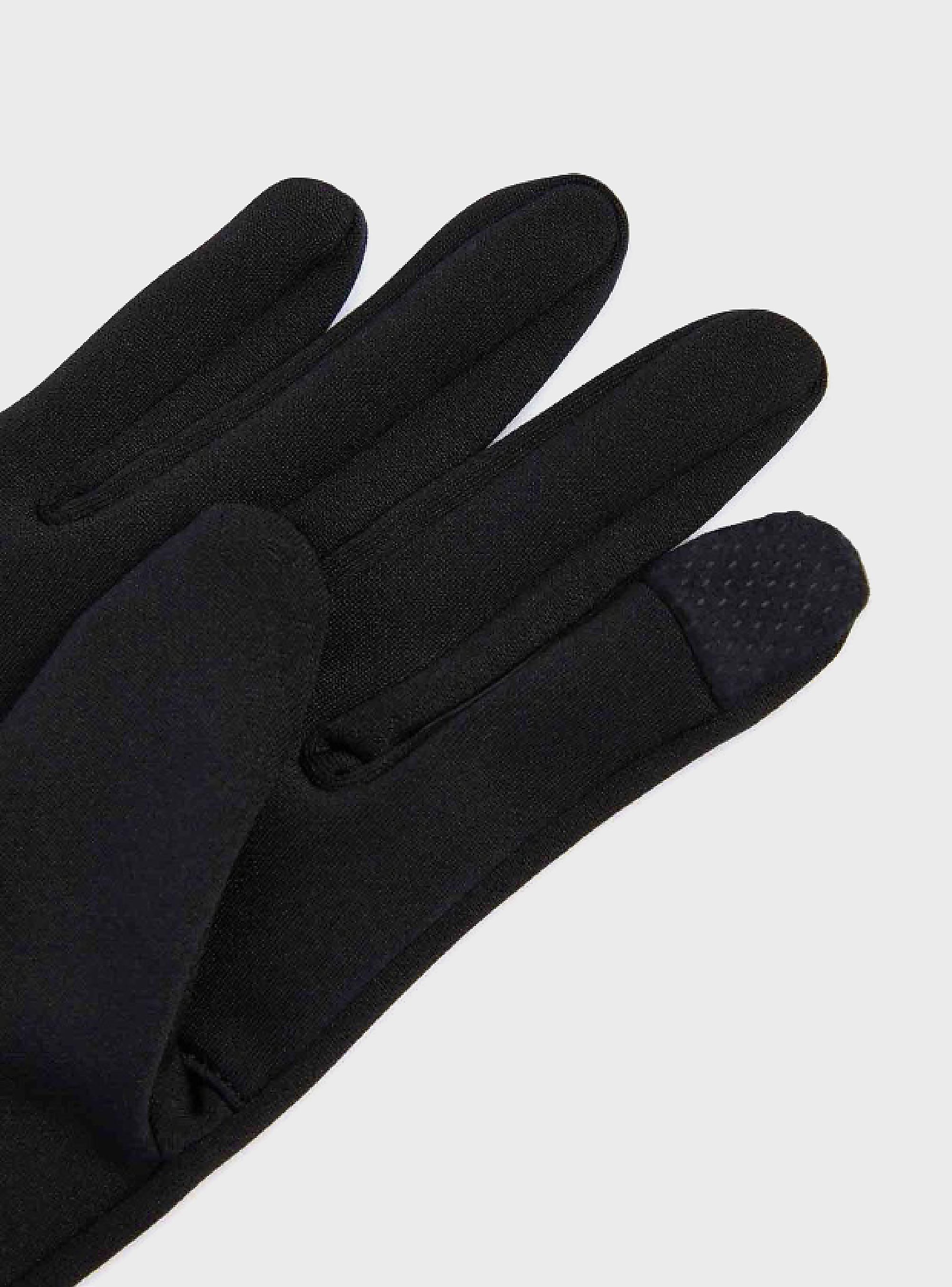 Ellesse Miltan Stretch Gloves - Black
