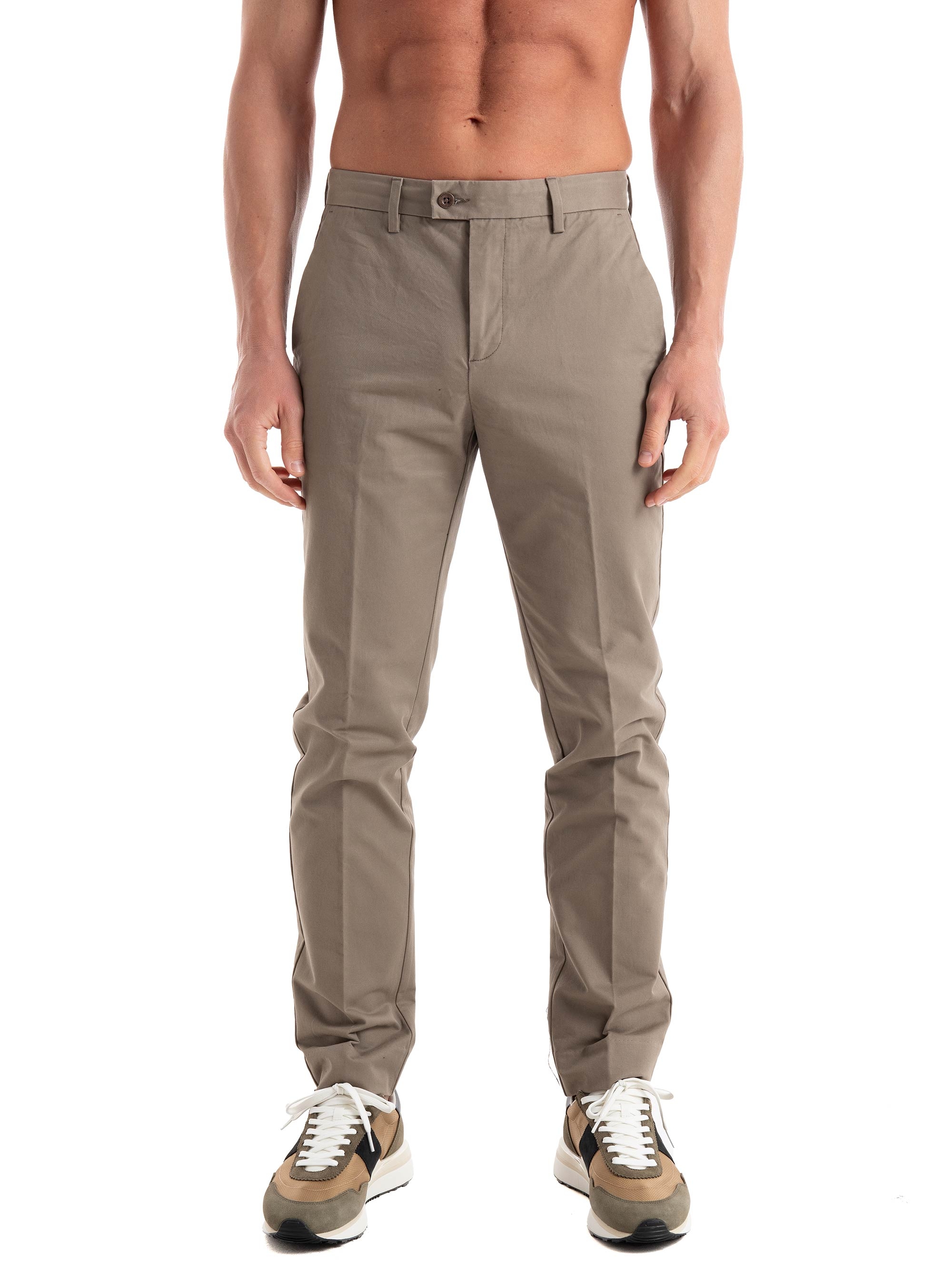 Gant Chino Trousers - Light Brown