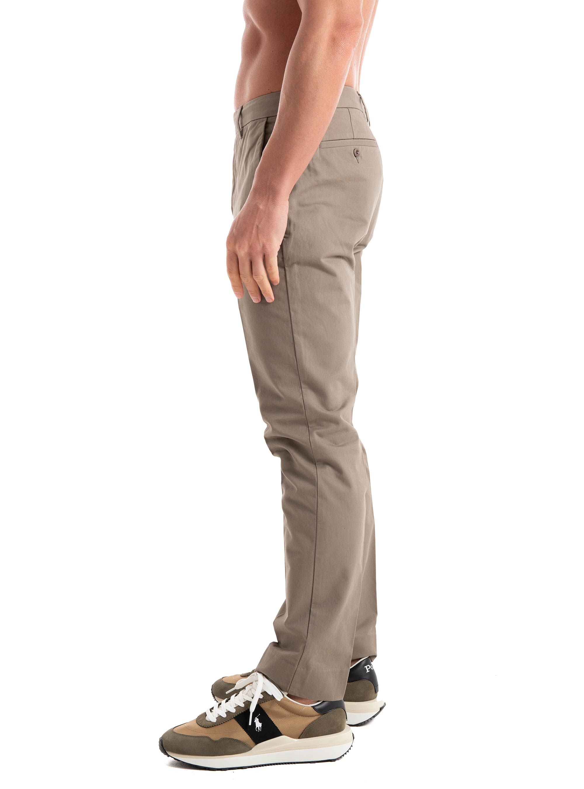 Gant Chino Trousers - Light Brown