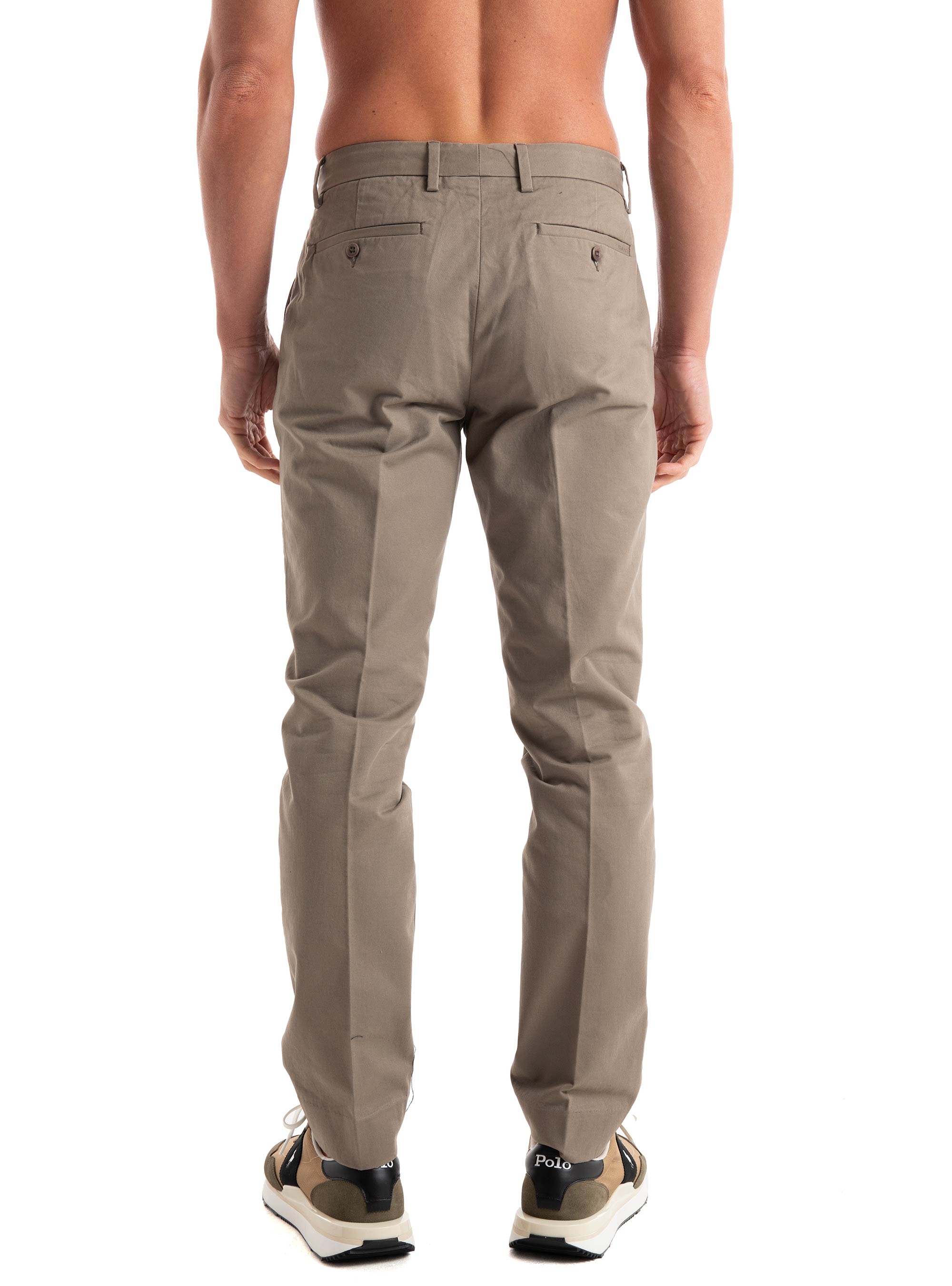 Gant Chino Trousers - Light Brown