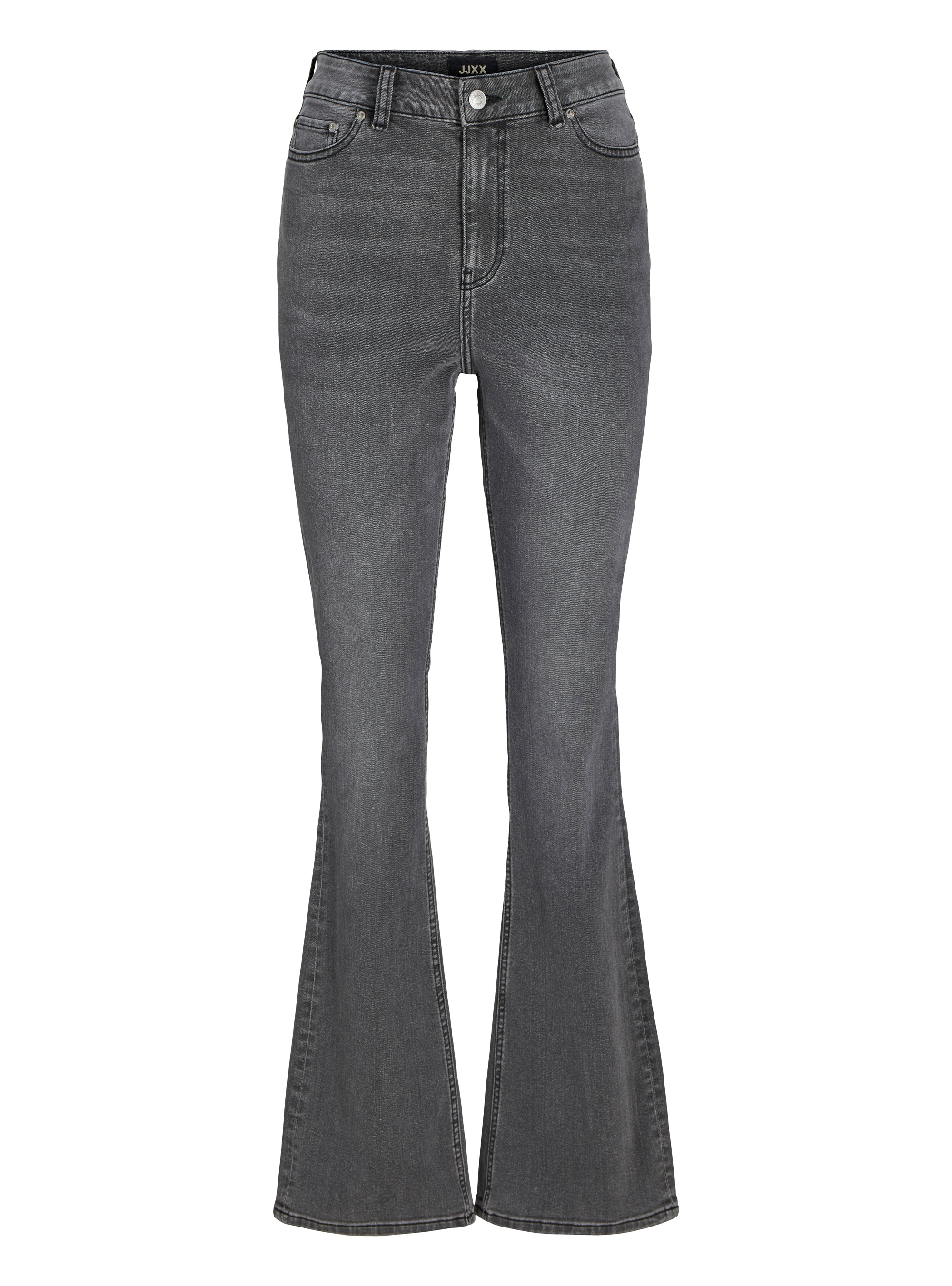 JJXX Turin Bootcut High Waist Jeans C7058 - Grey