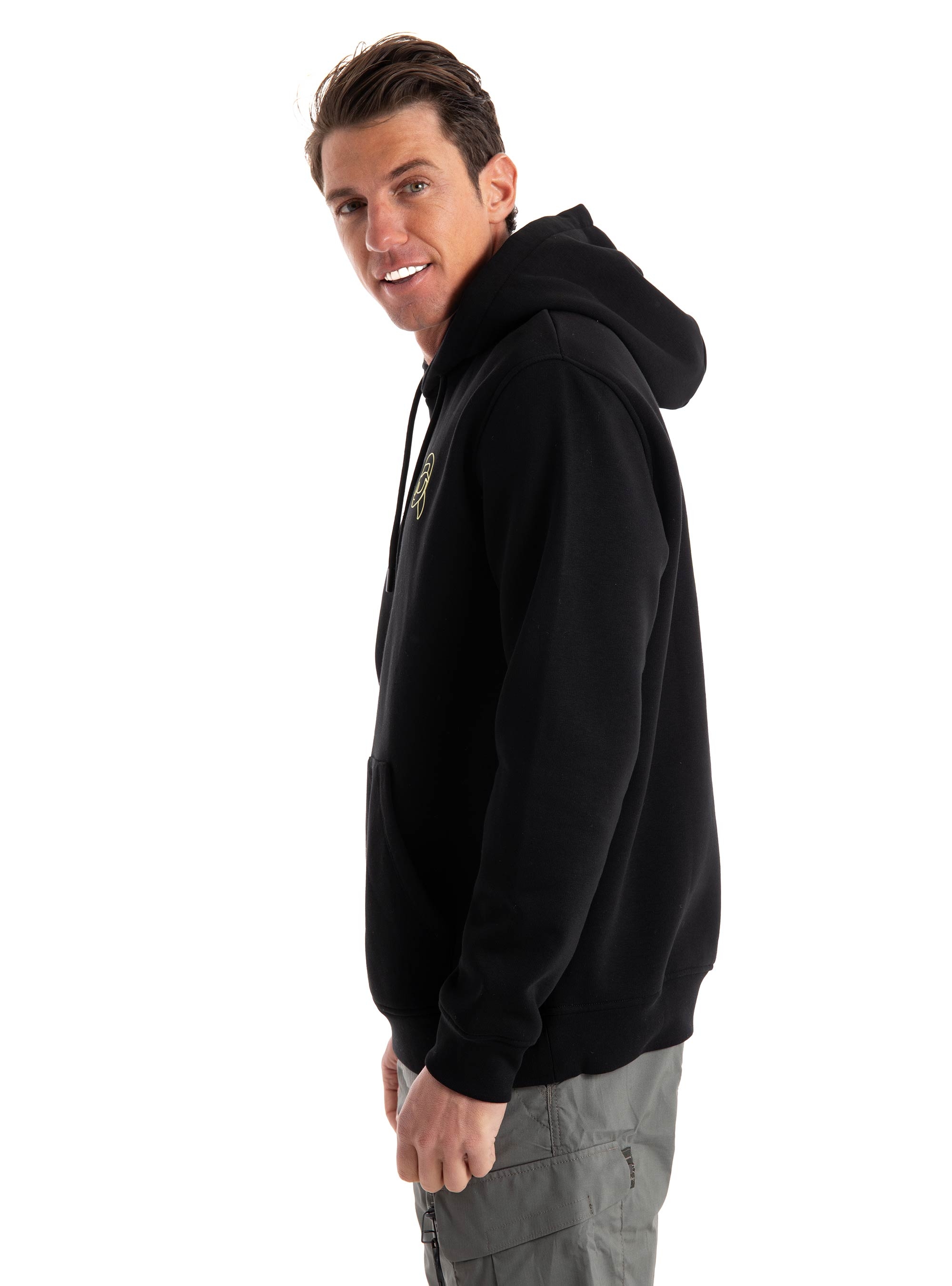 Karl Lagerfeld Sweat Hoodie - Black