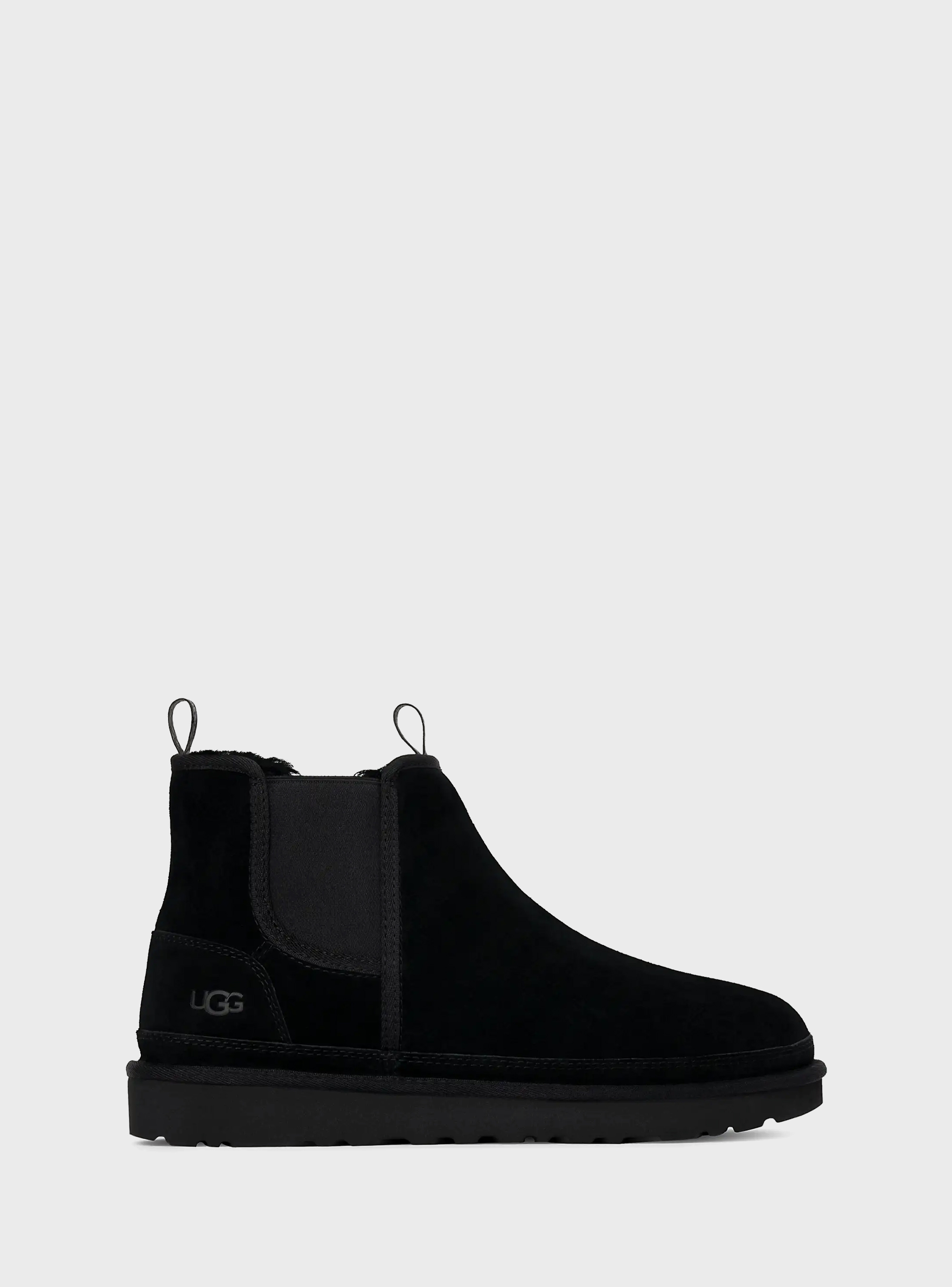 UGG Neumel Chelsea Boots - Black