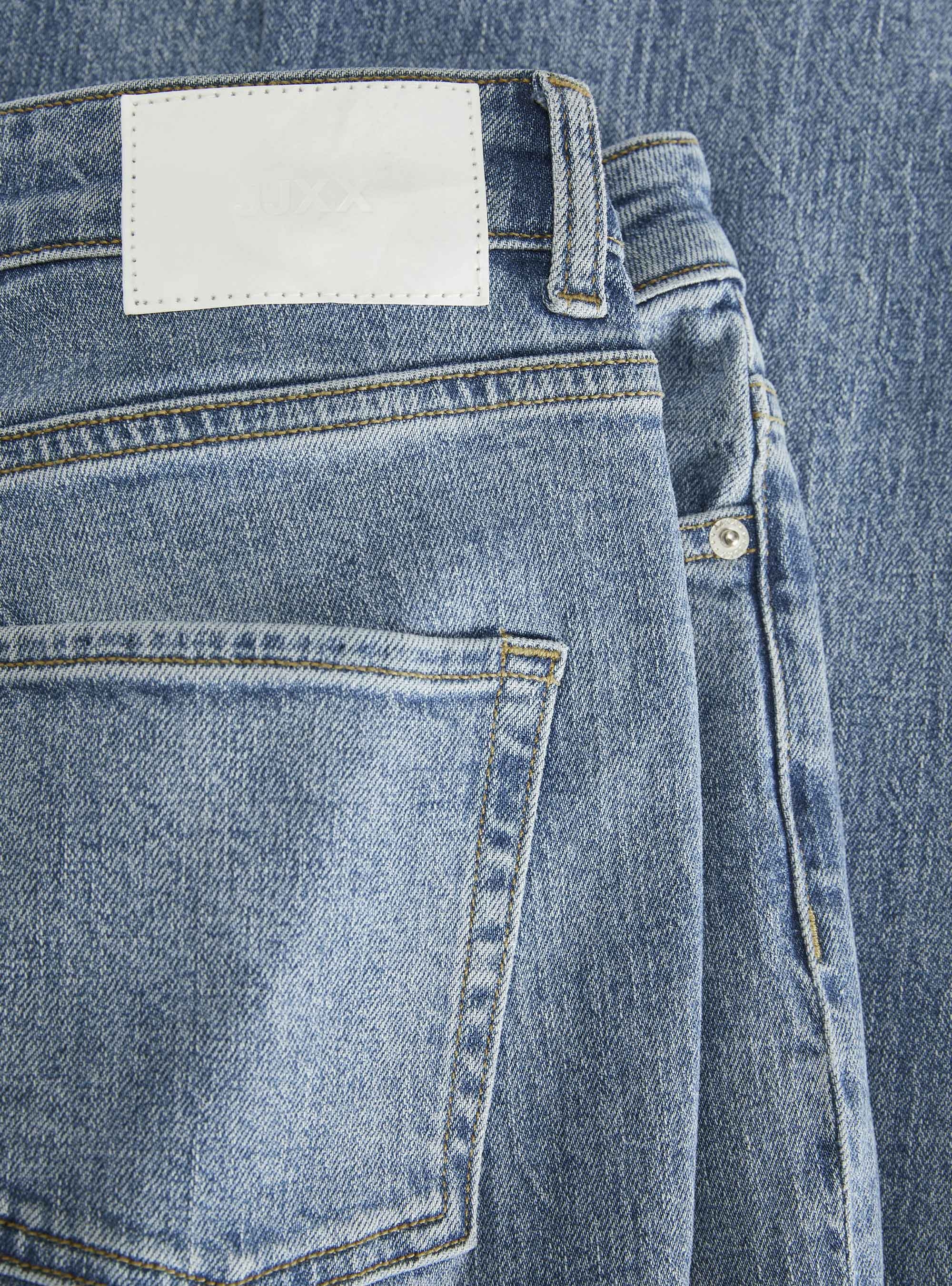 JJXX Turin Bootcut High Waist Jeans C7090 - Light Aged Denim