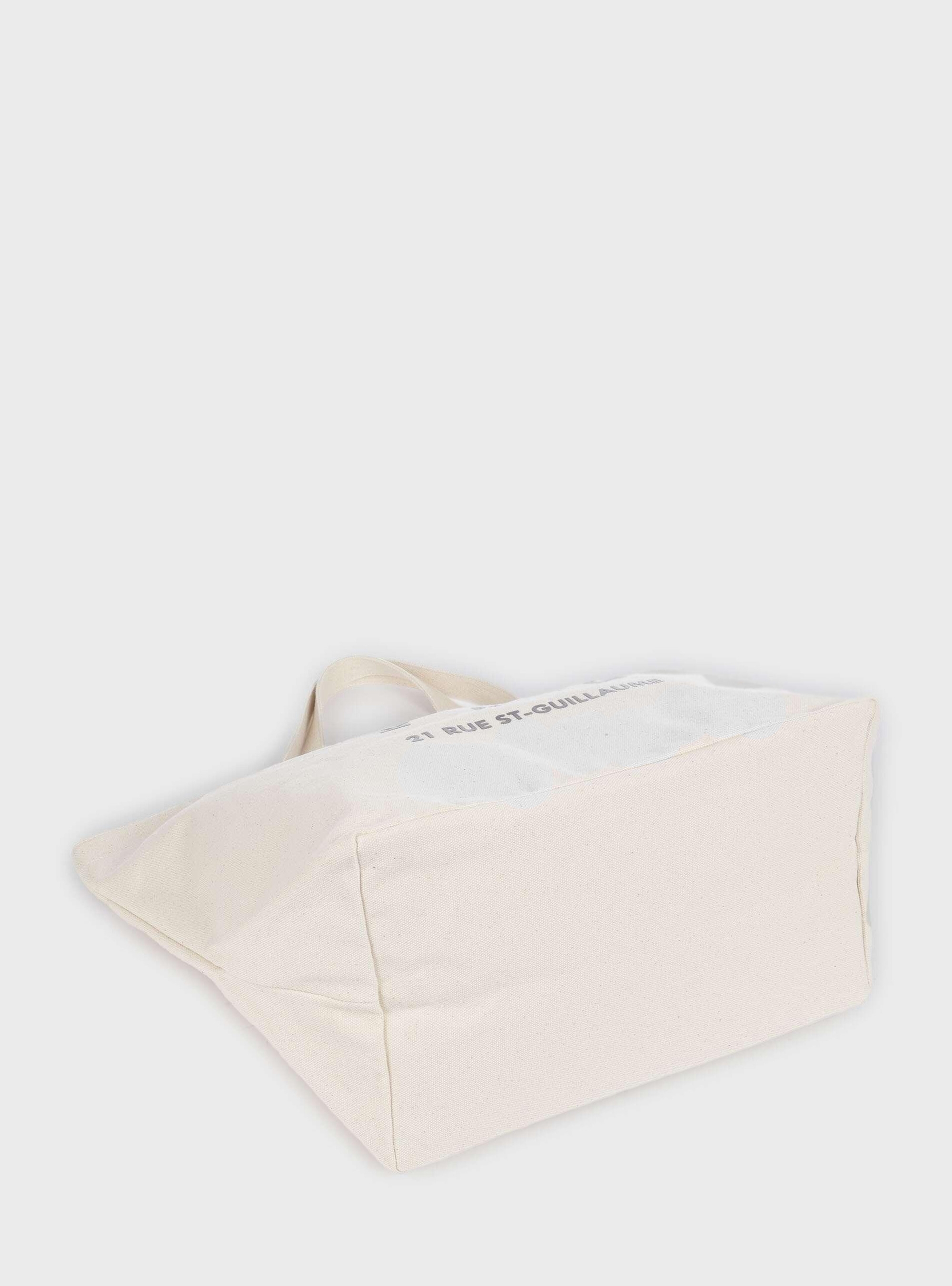 Karl Lagerfeld K/Rsg Canvas Shopper - Ecru