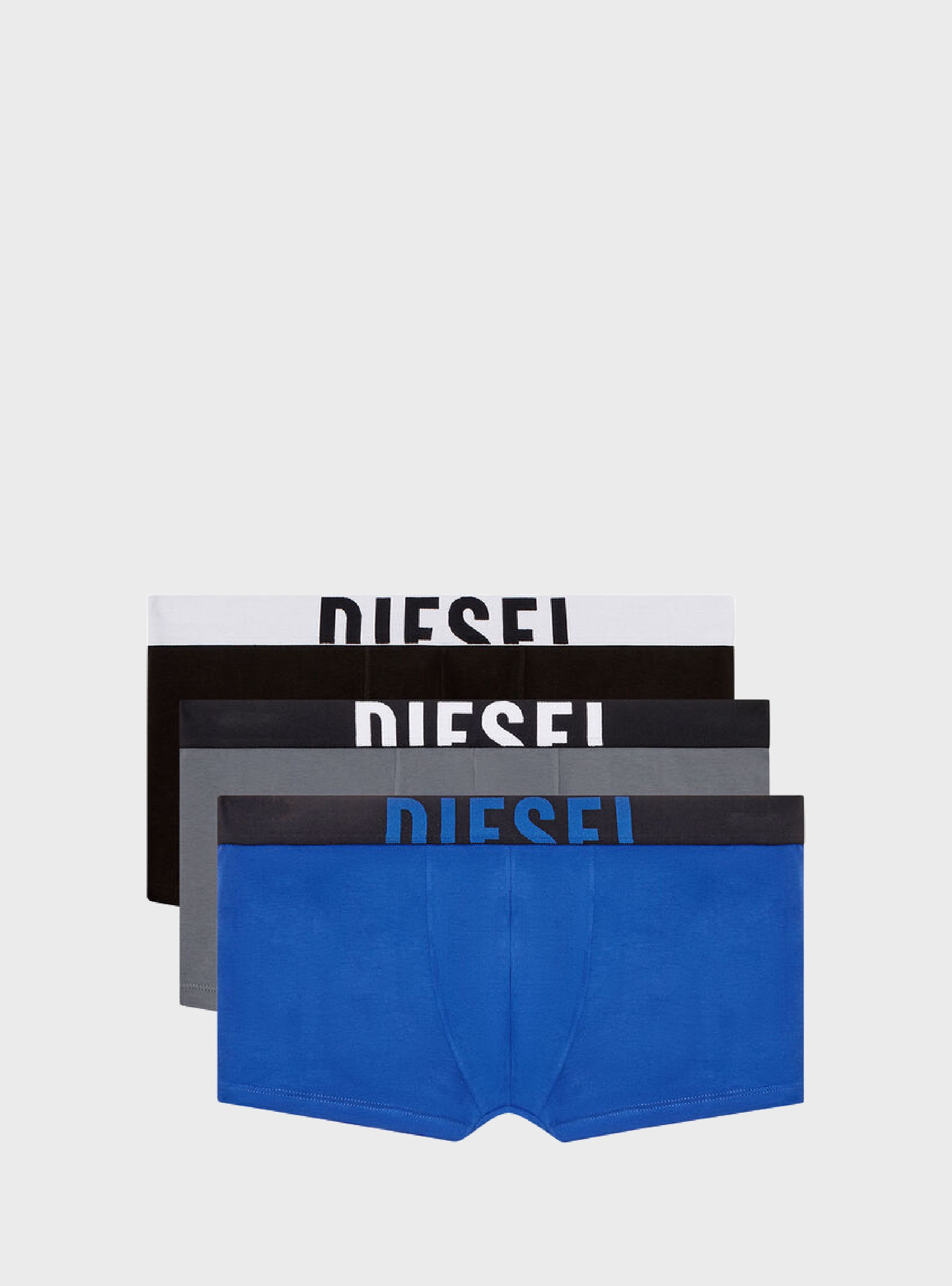 Diesel Damien-D-Pop-3Pack-40 Boxer-Shorts - Multi Colors