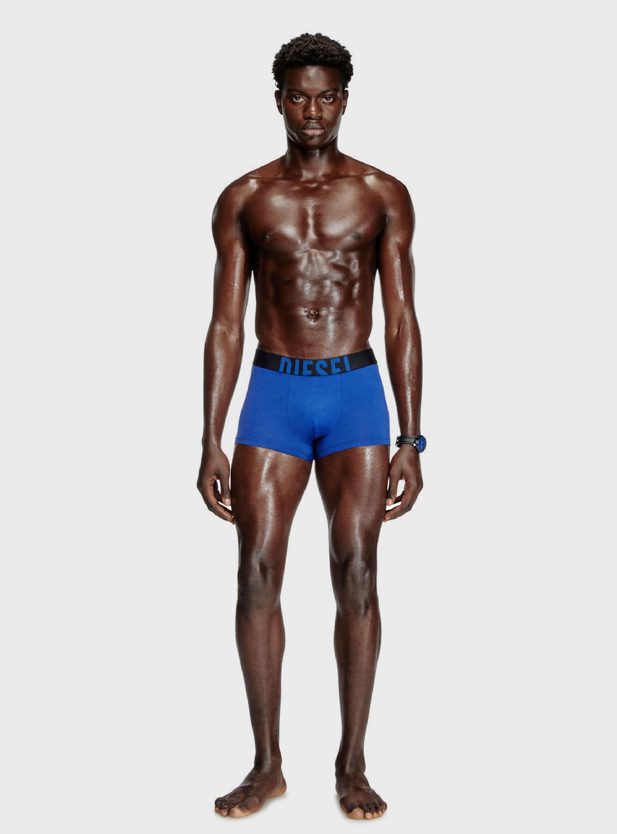 Diesel Damien-D-Pop-3Pack-40 Boxer-Shorts - Multi Colors